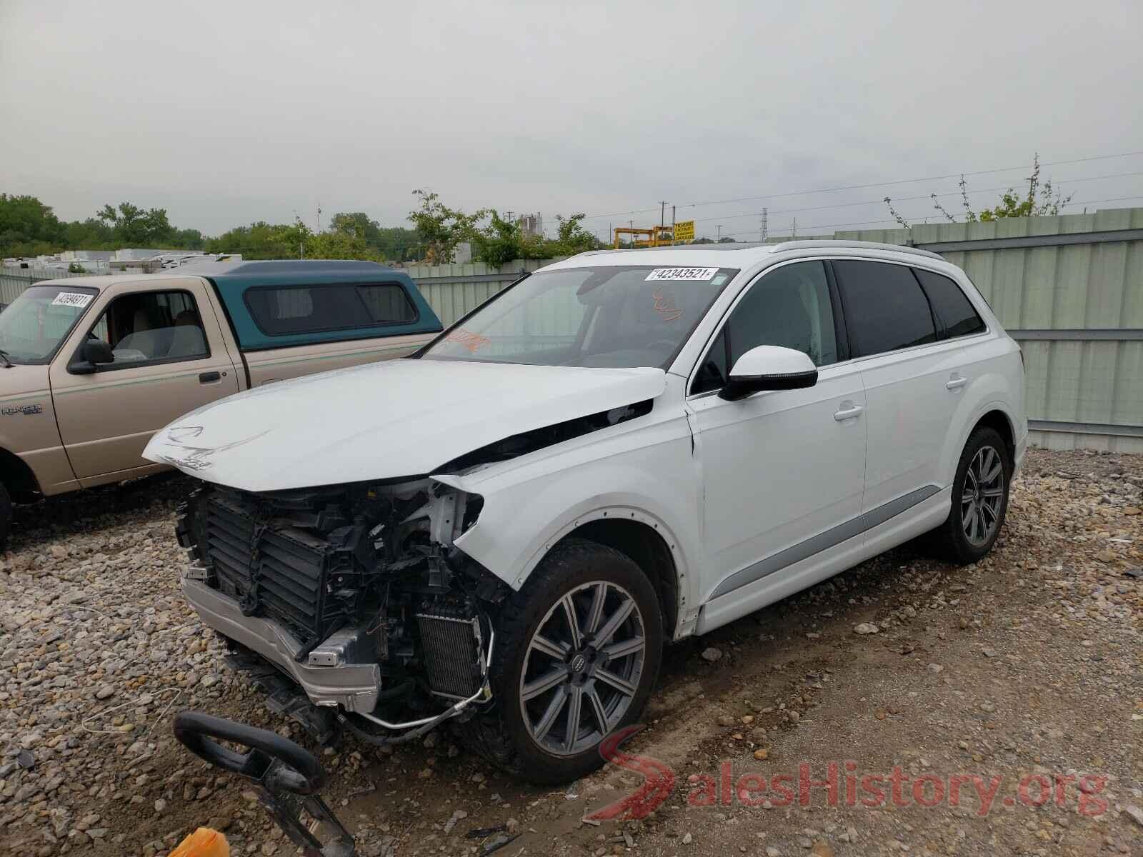 WA1VAAF73JD027582 2018 AUDI Q7