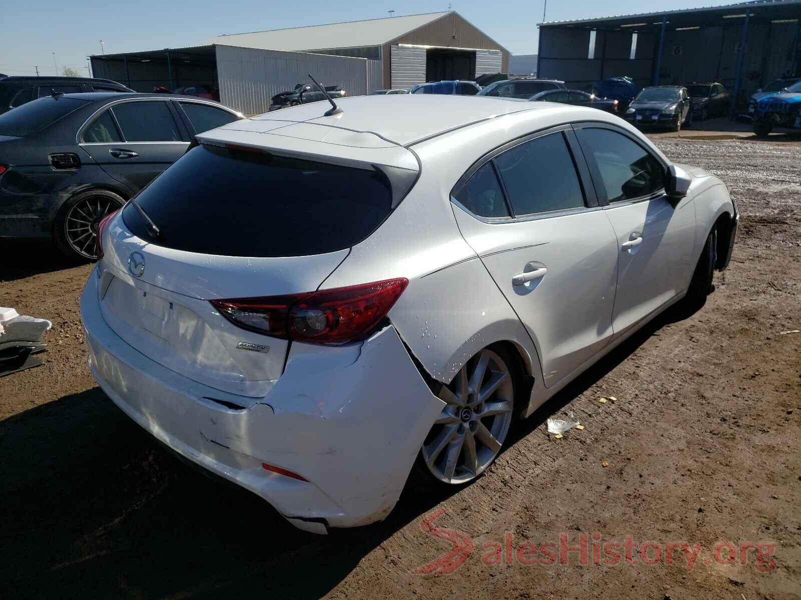 3MZBN1L33HM127787 2017 MAZDA 3