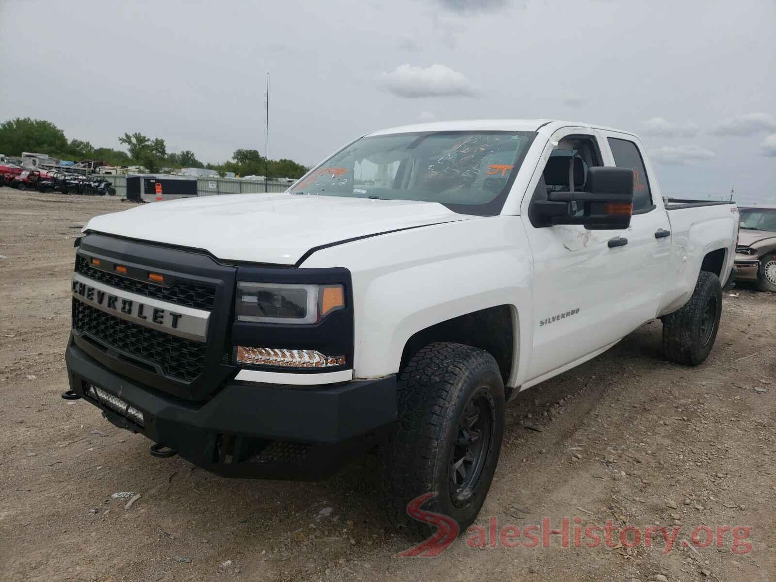 1GCVKNEH0GZ185992 2016 CHEVROLET SILVERADO