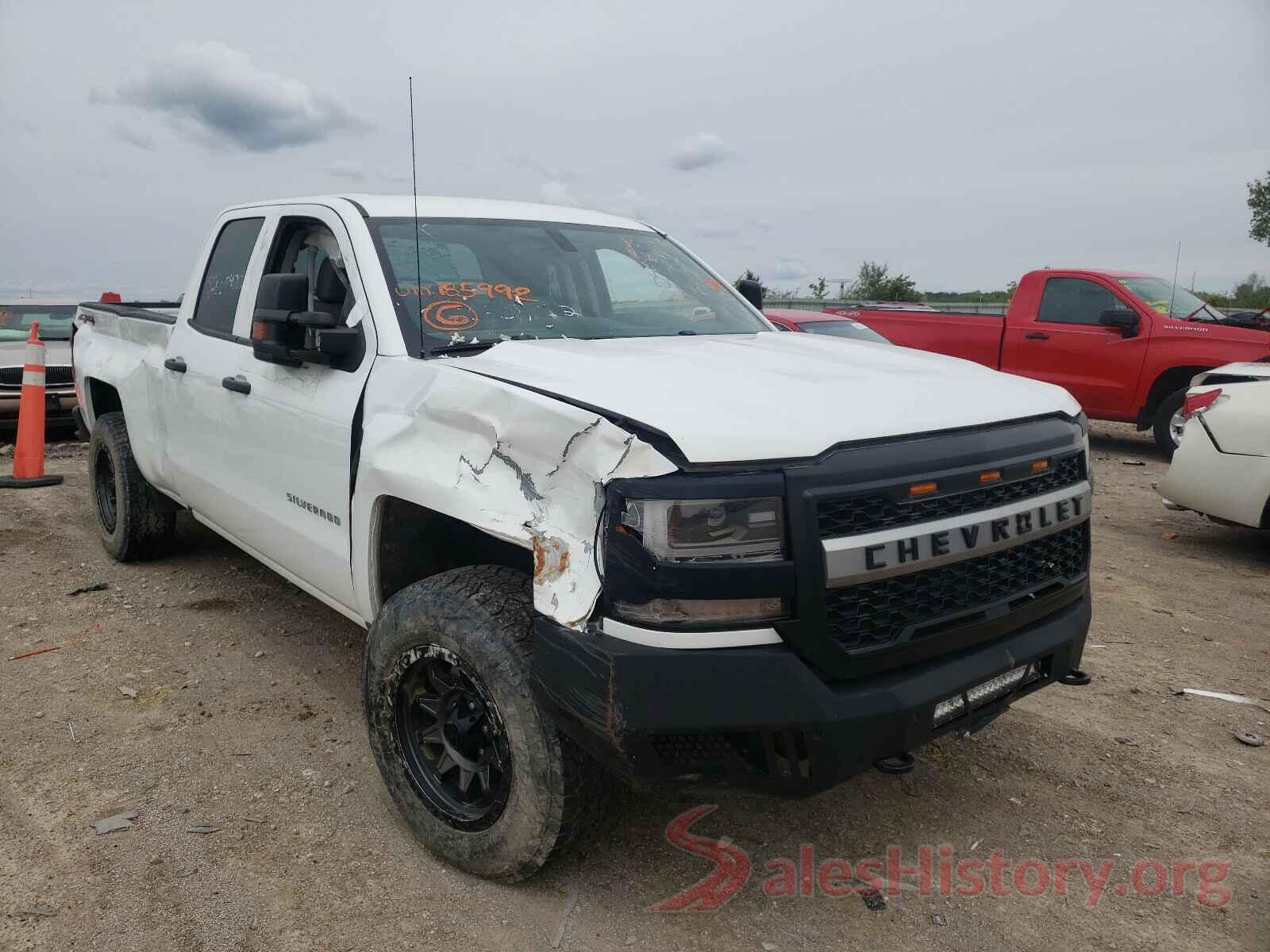 1GCVKNEH0GZ185992 2016 CHEVROLET SILVERADO