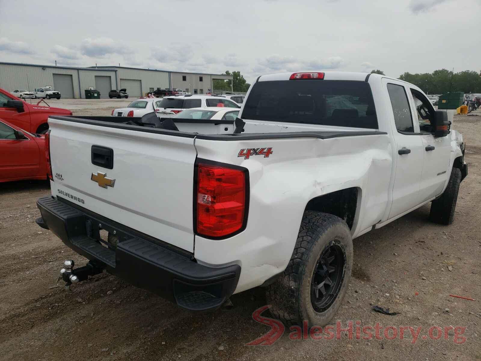 1GCVKNEH0GZ185992 2016 CHEVROLET SILVERADO