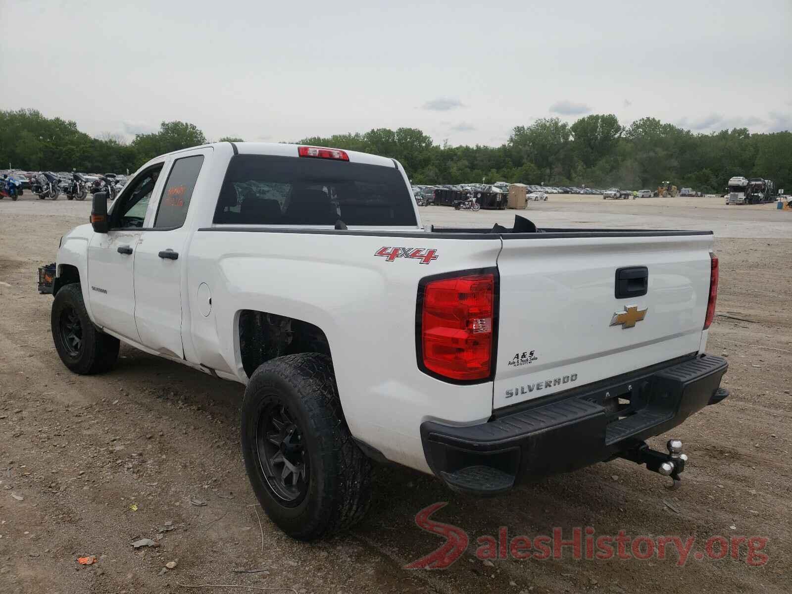 1GCVKNEH0GZ185992 2016 CHEVROLET SILVERADO