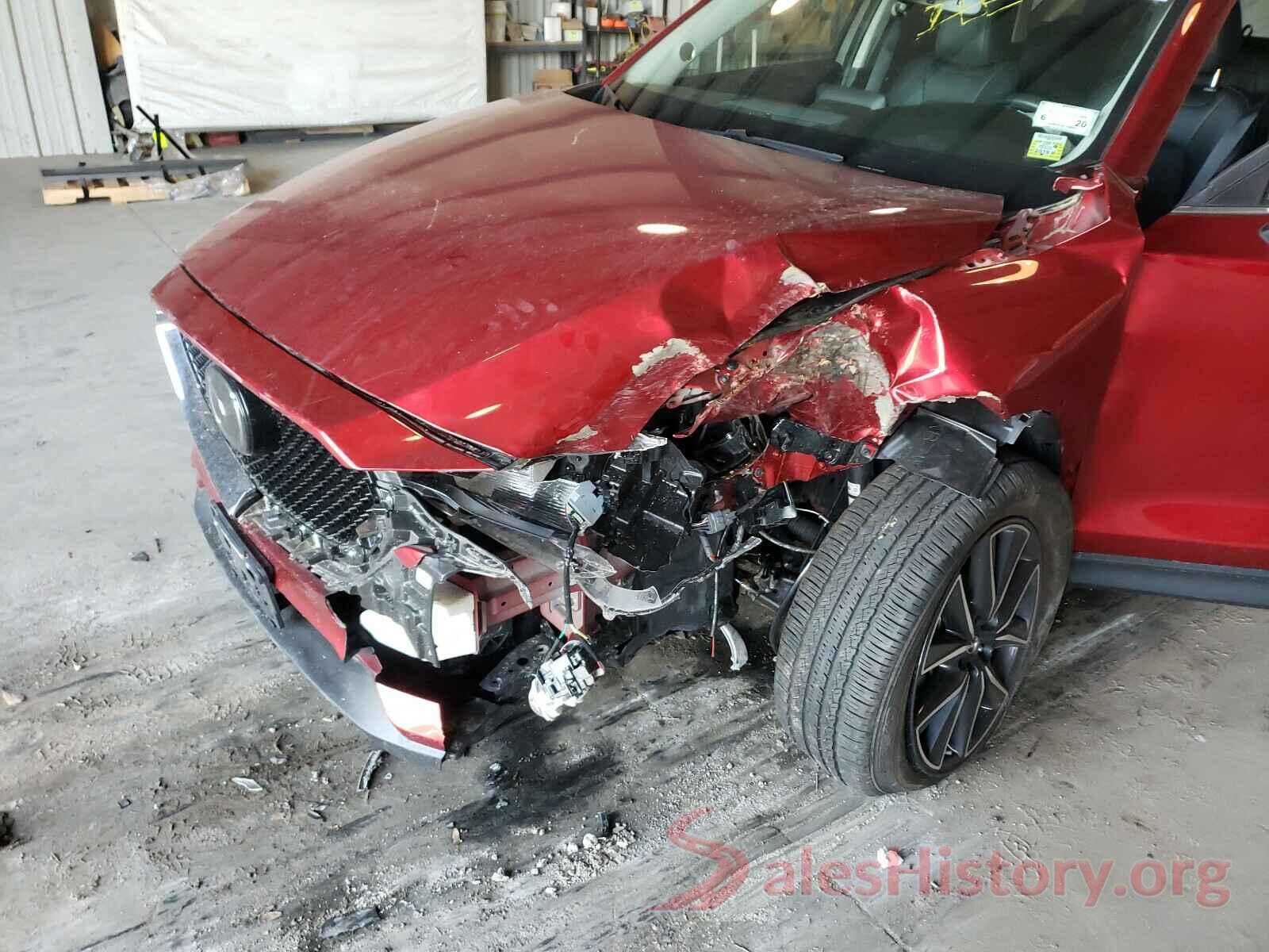 JM3KFBCM5J0406852 2018 MAZDA CX-5