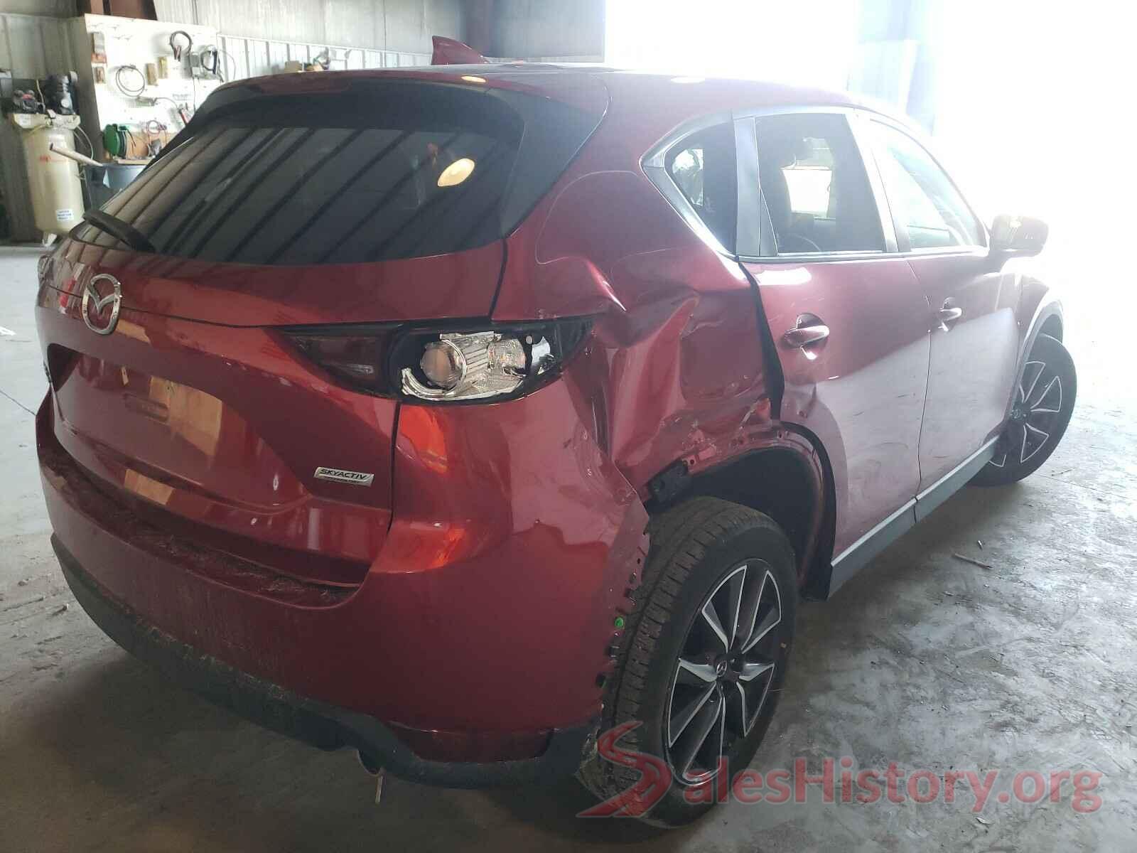 JM3KFBCM5J0406852 2018 MAZDA CX-5