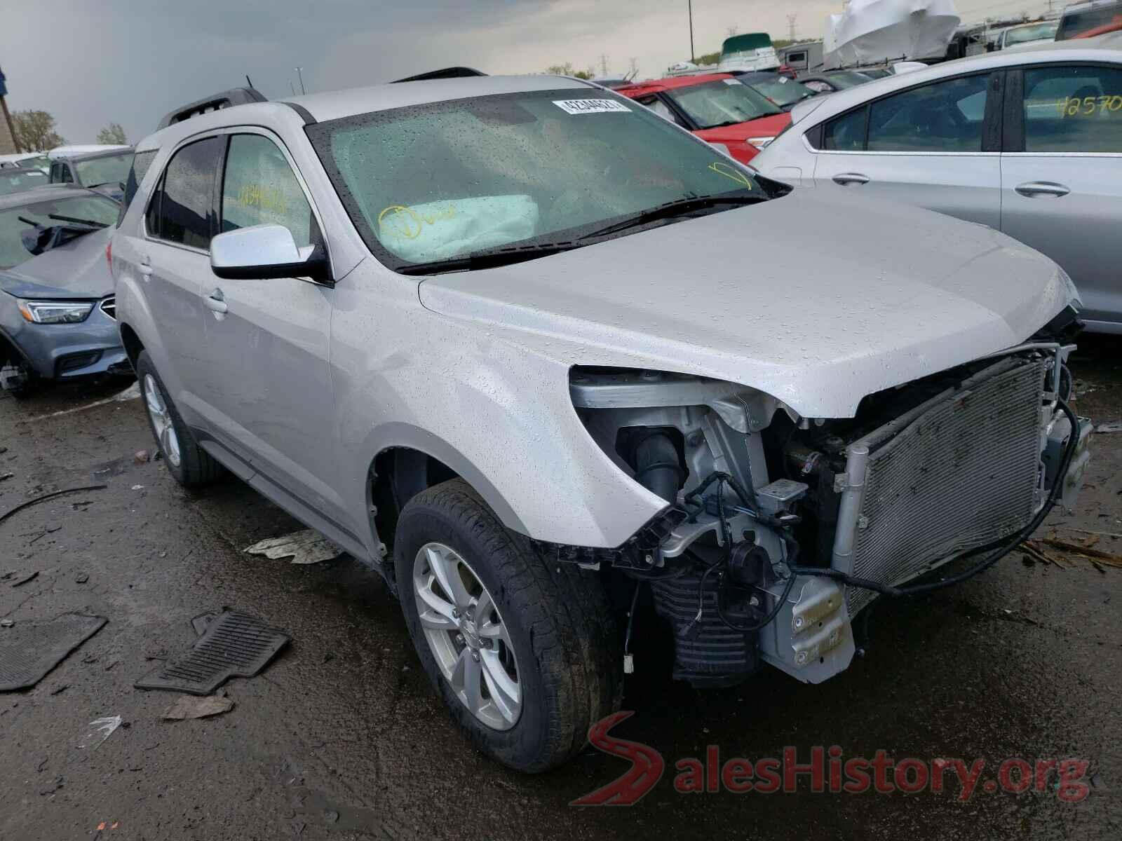 2GNALCEK0G1150977 2016 CHEVROLET EQUINOX