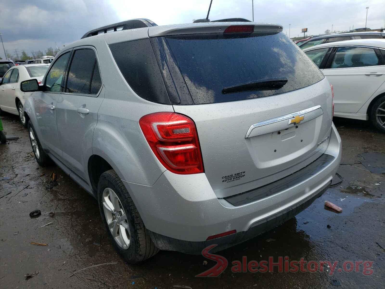 2GNALCEK0G1150977 2016 CHEVROLET EQUINOX