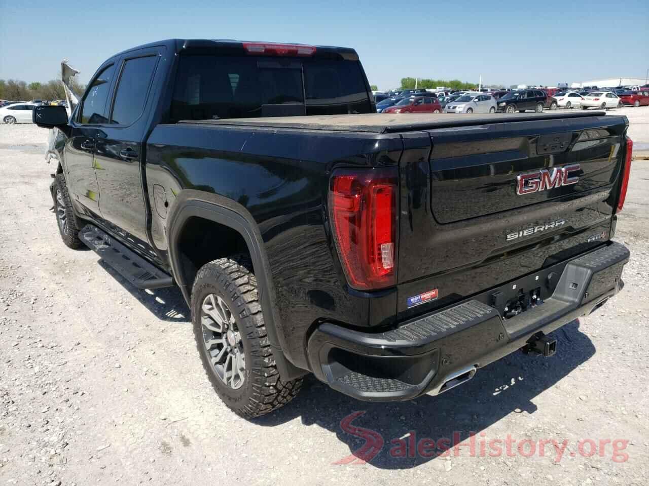 3GTP9EEL8NG130793 2022 GMC SIERRA