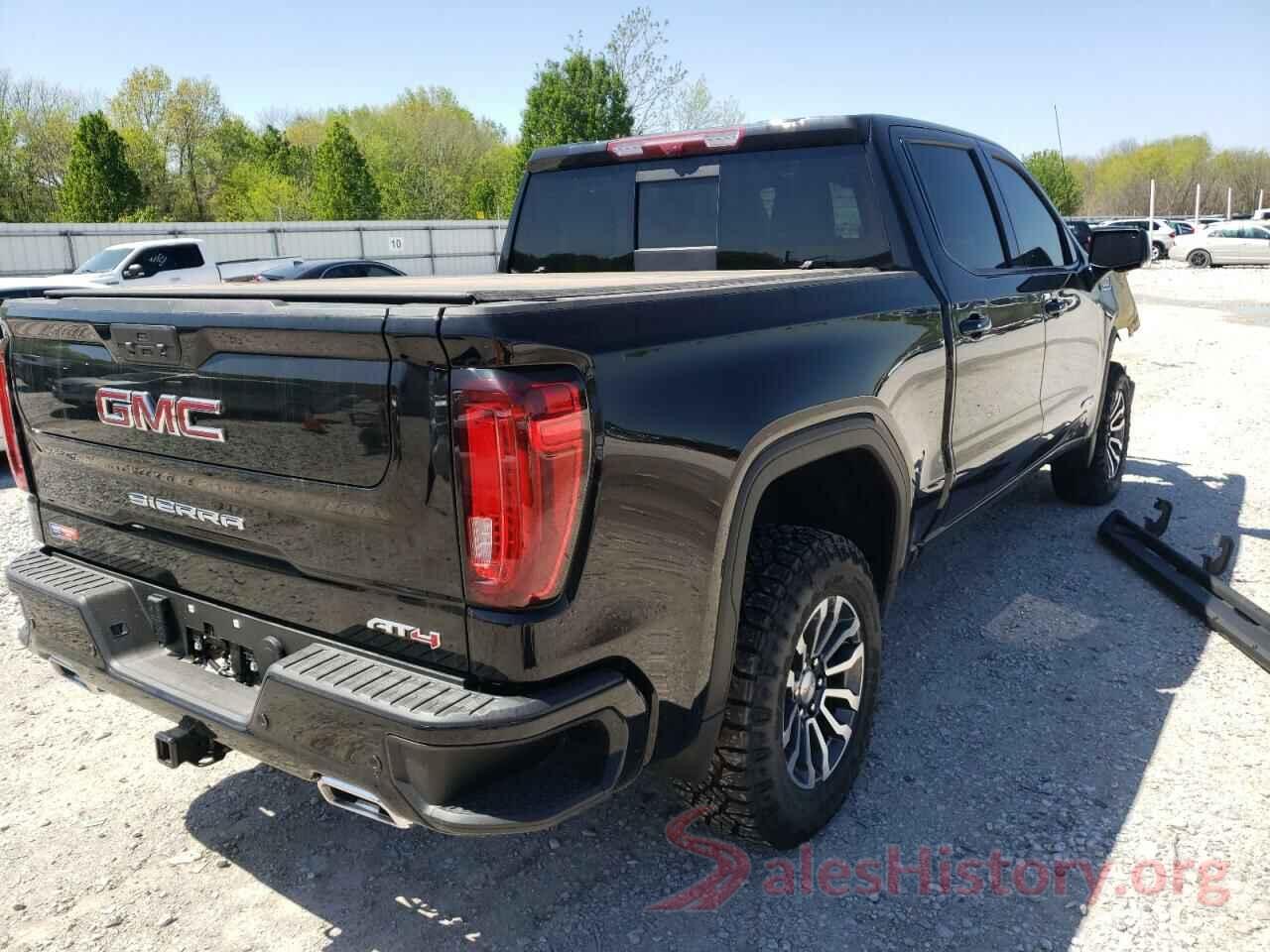 3GTP9EEL8NG130793 2022 GMC SIERRA