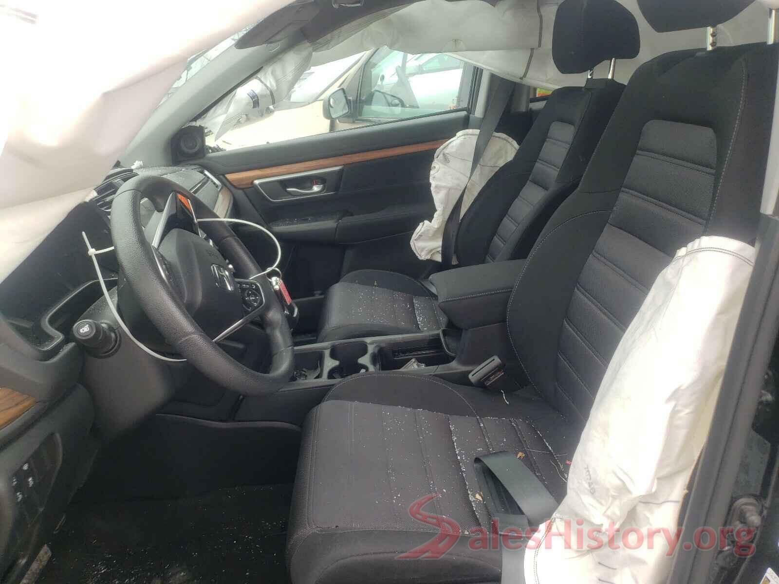 2HKRW2H56KH151576 2019 HONDA CRV