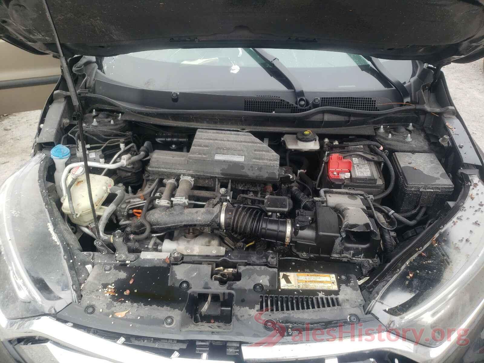 2HKRW2H56KH151576 2019 HONDA CRV