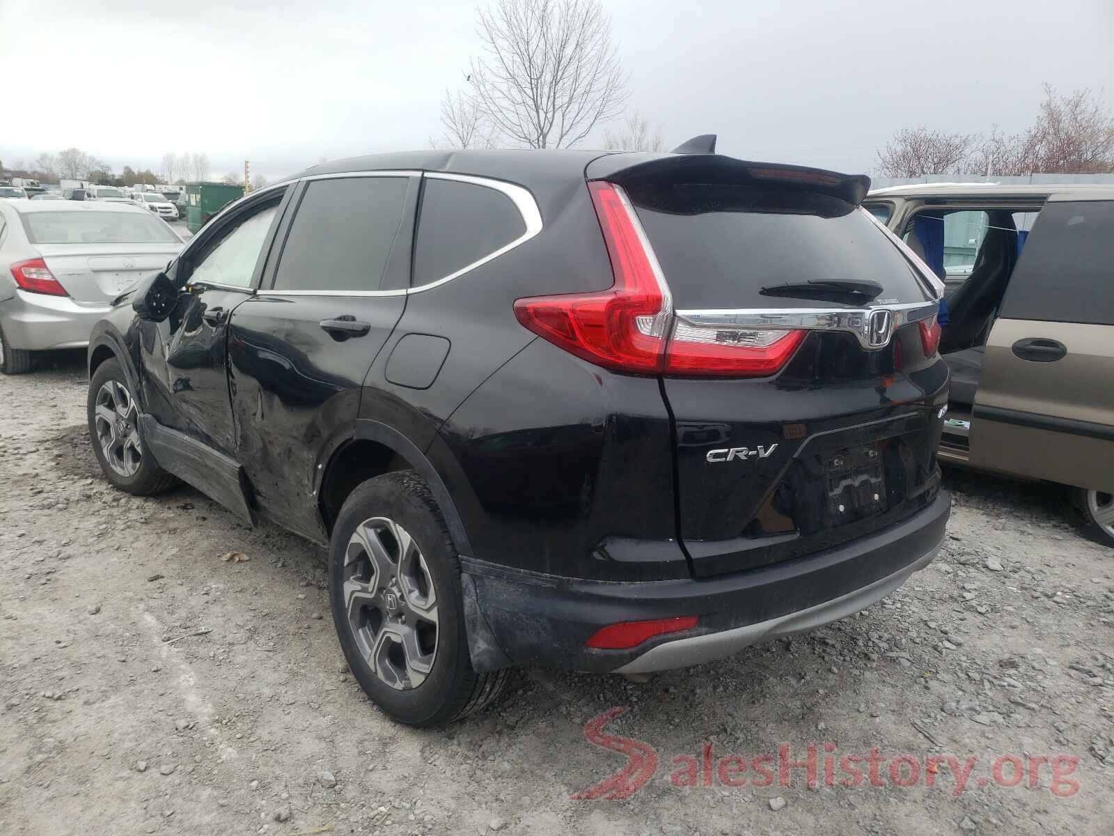 2HKRW2H56KH151576 2019 HONDA CRV