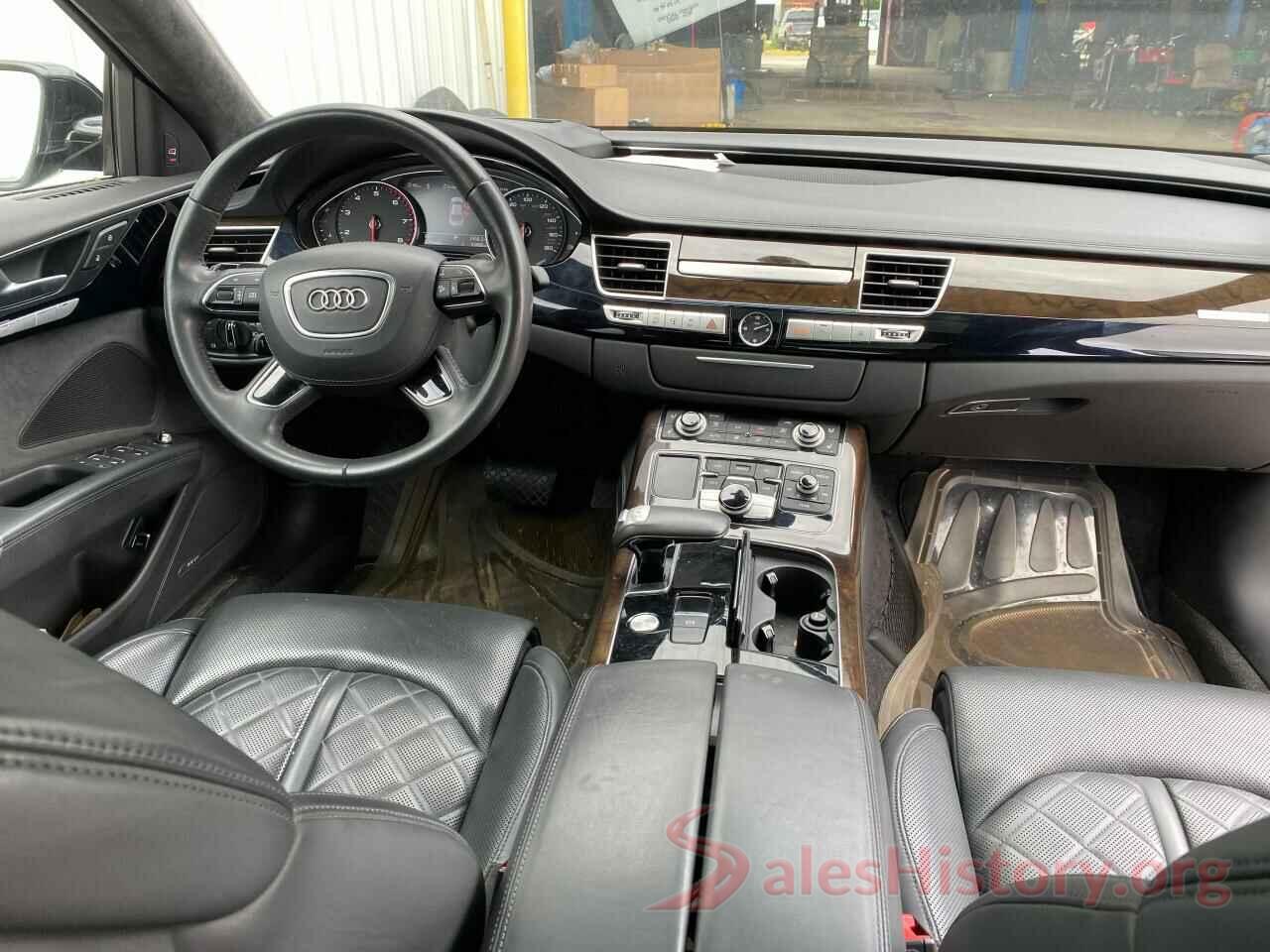 WAU43AFDXGN012207 2016 AUDI A8