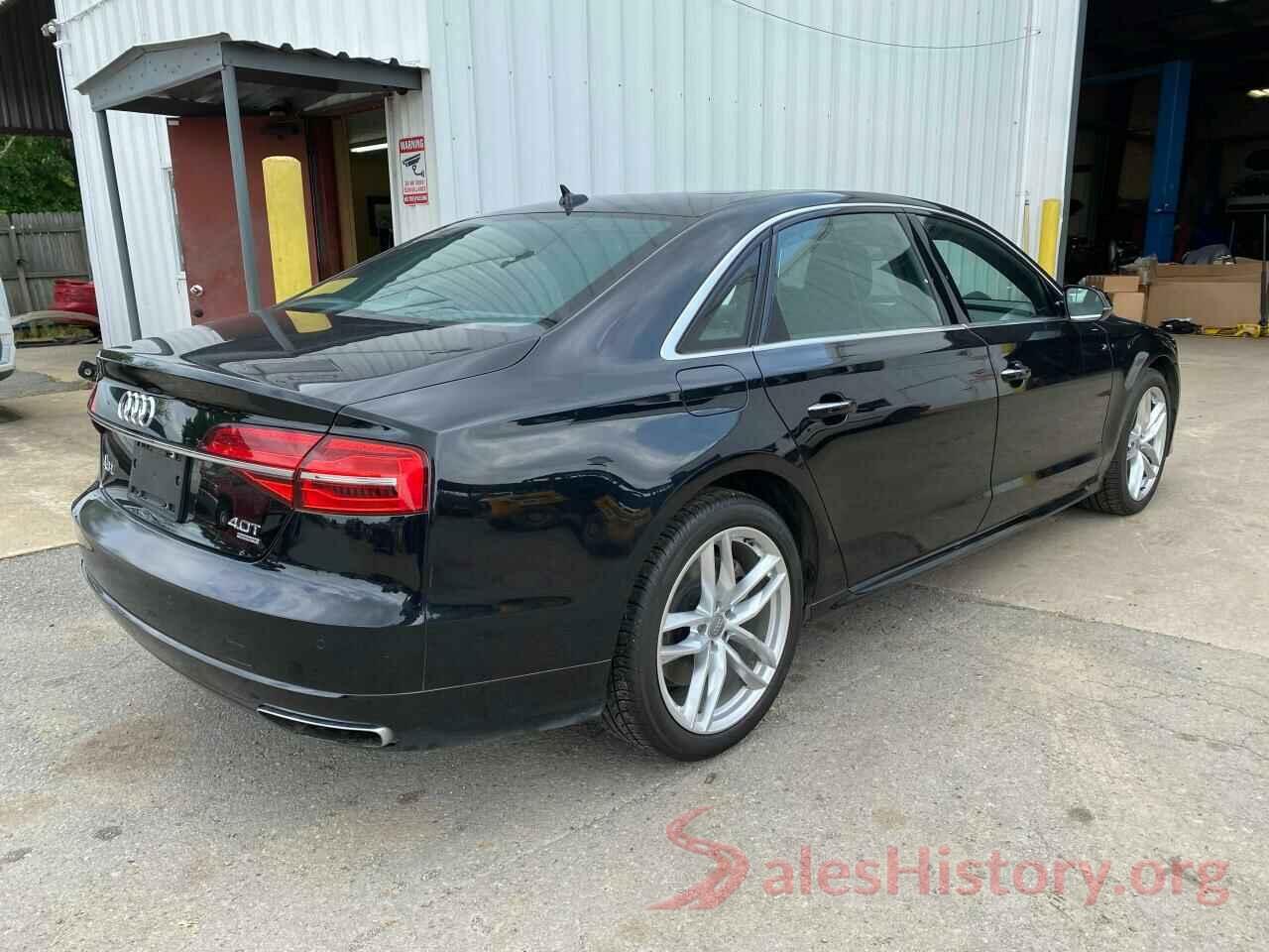 WAU43AFDXGN012207 2016 AUDI A8