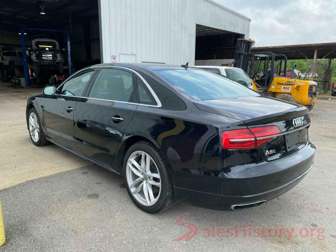 WAU43AFDXGN012207 2016 AUDI A8