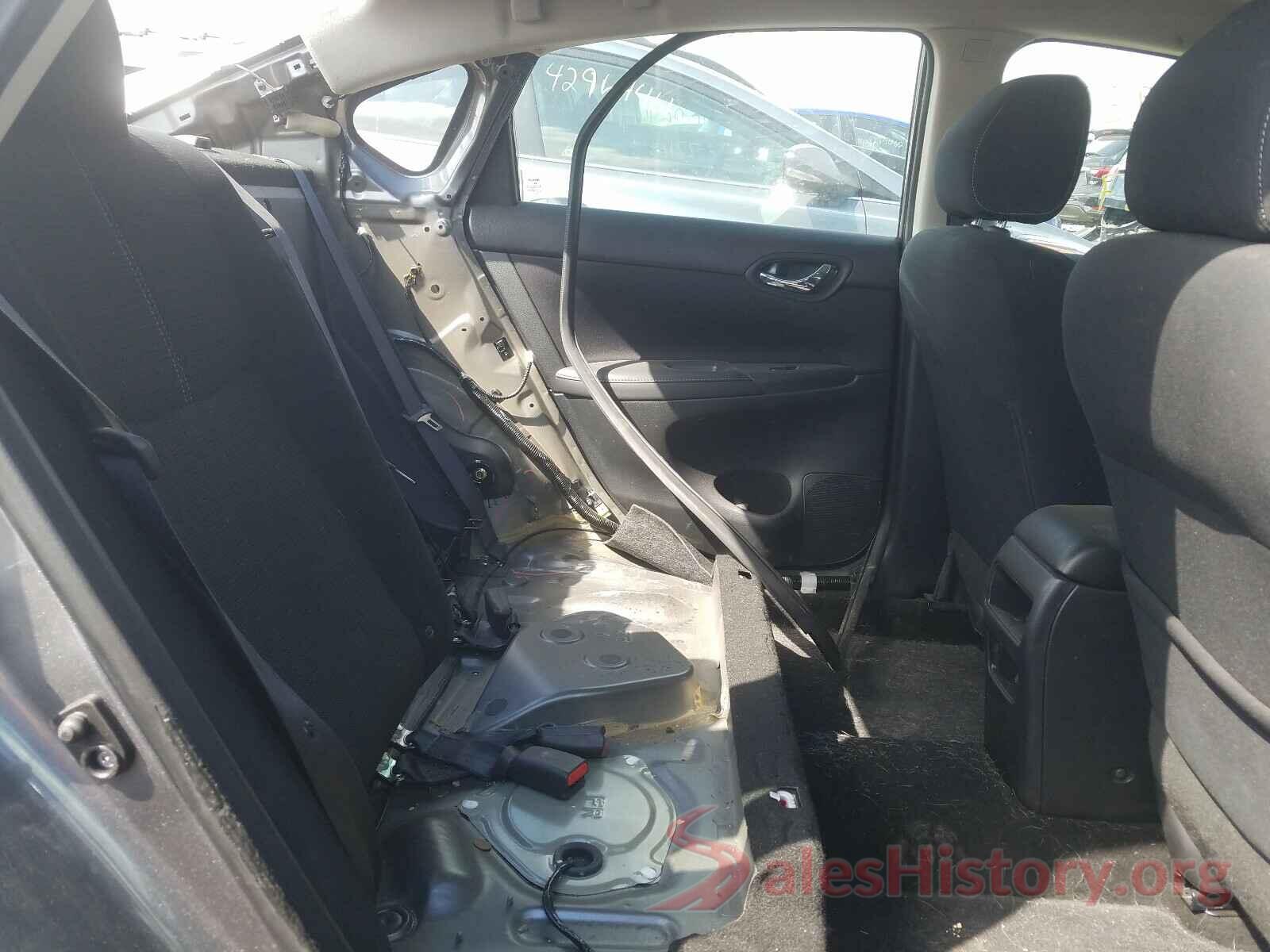 3N1AB7AP0GY237934 2016 NISSAN SENTRA