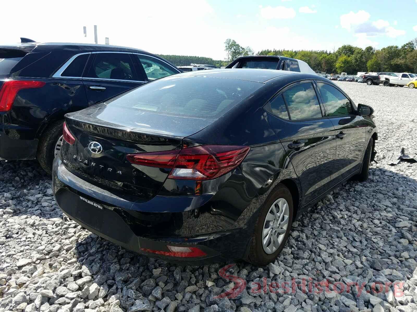 KMHD74LF1LU939705 2020 HYUNDAI ELANTRA