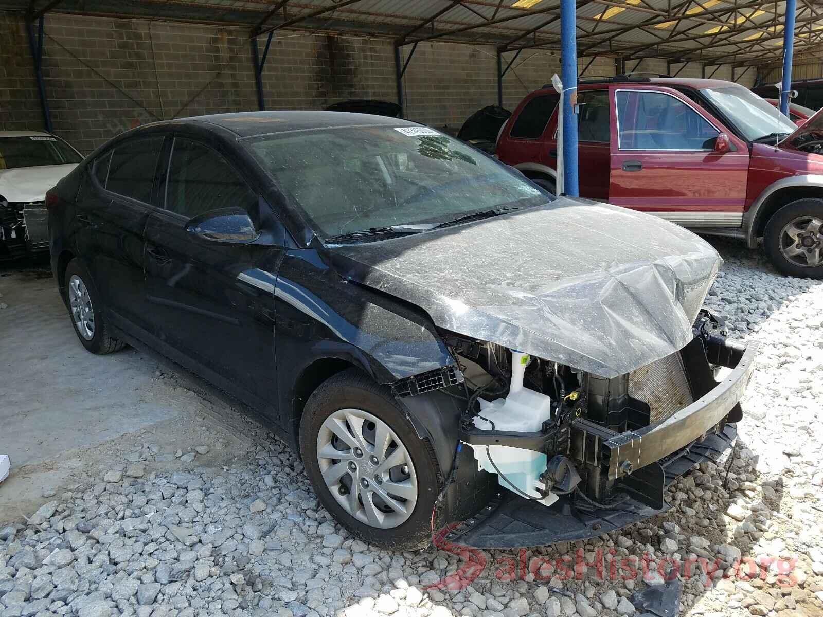 KMHD74LF1LU939705 2020 HYUNDAI ELANTRA