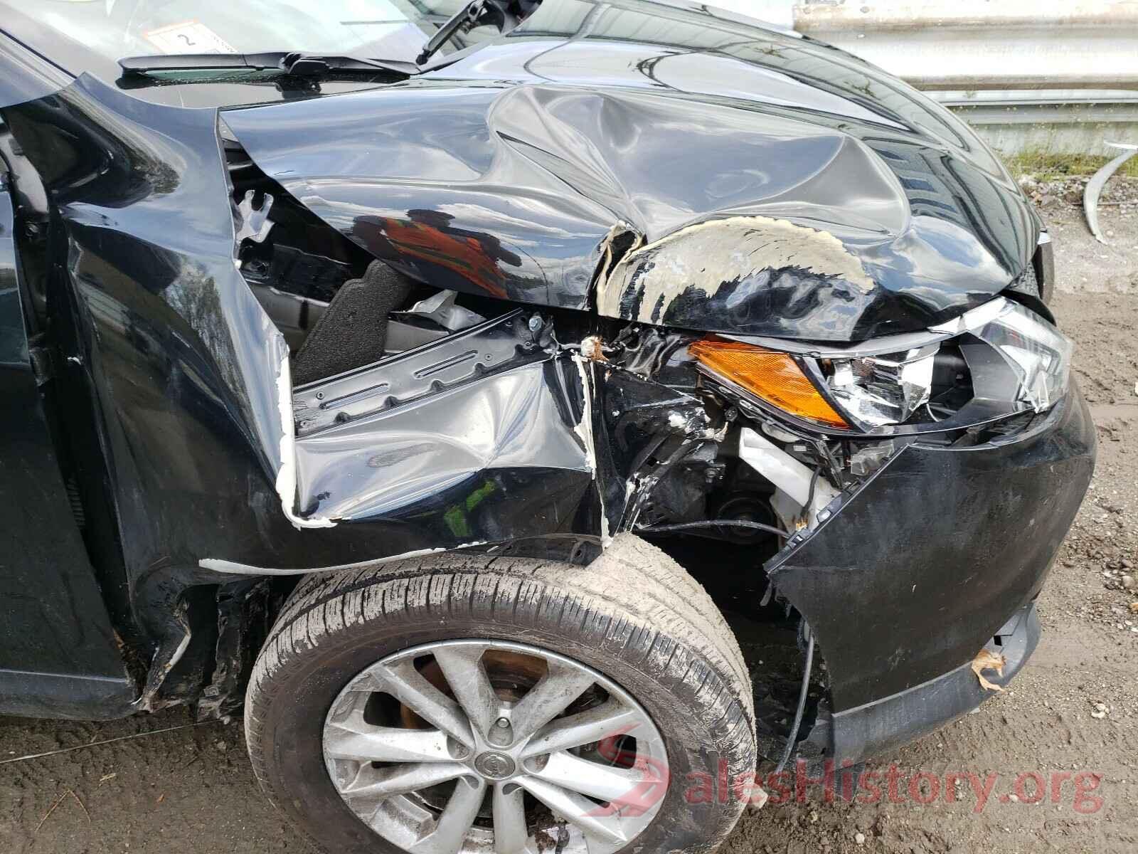 JN1BJ1CR0JW268795 2018 NISSAN ROGUE