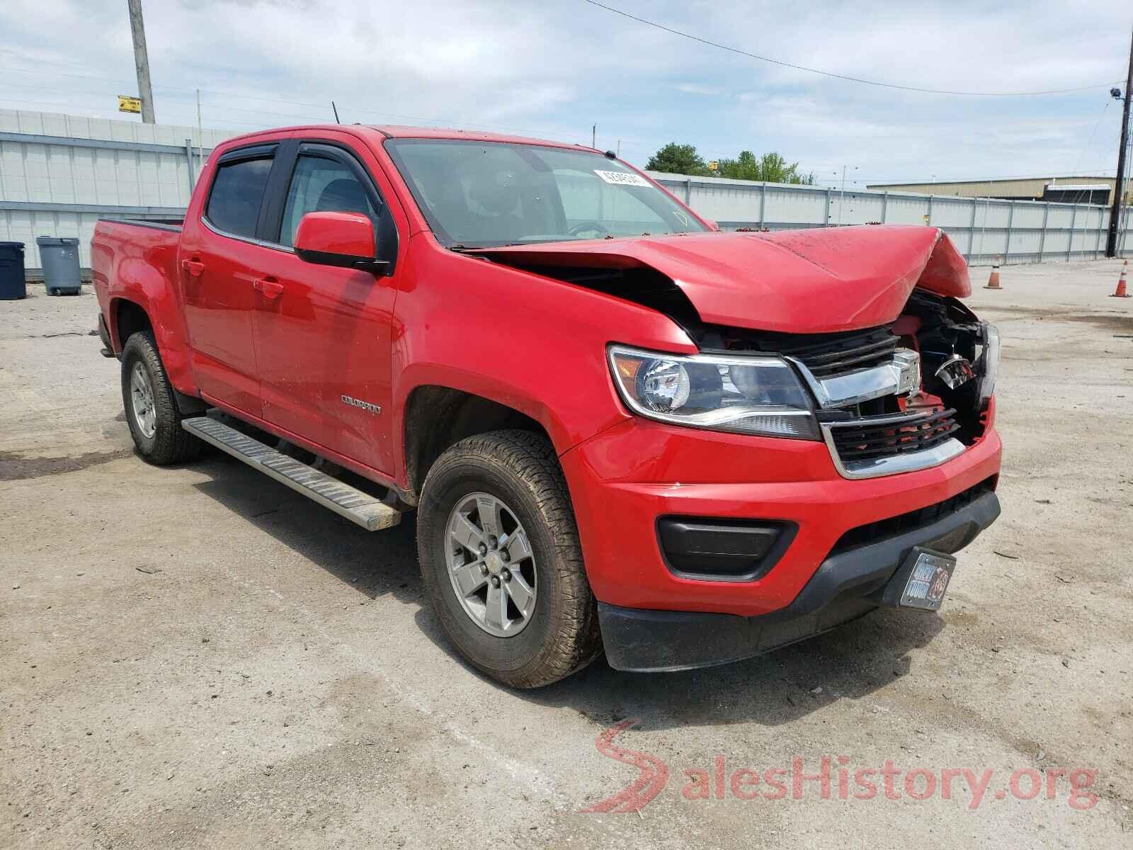 1GCGTBE31G1381169 2016 CHEVROLET COLORADO