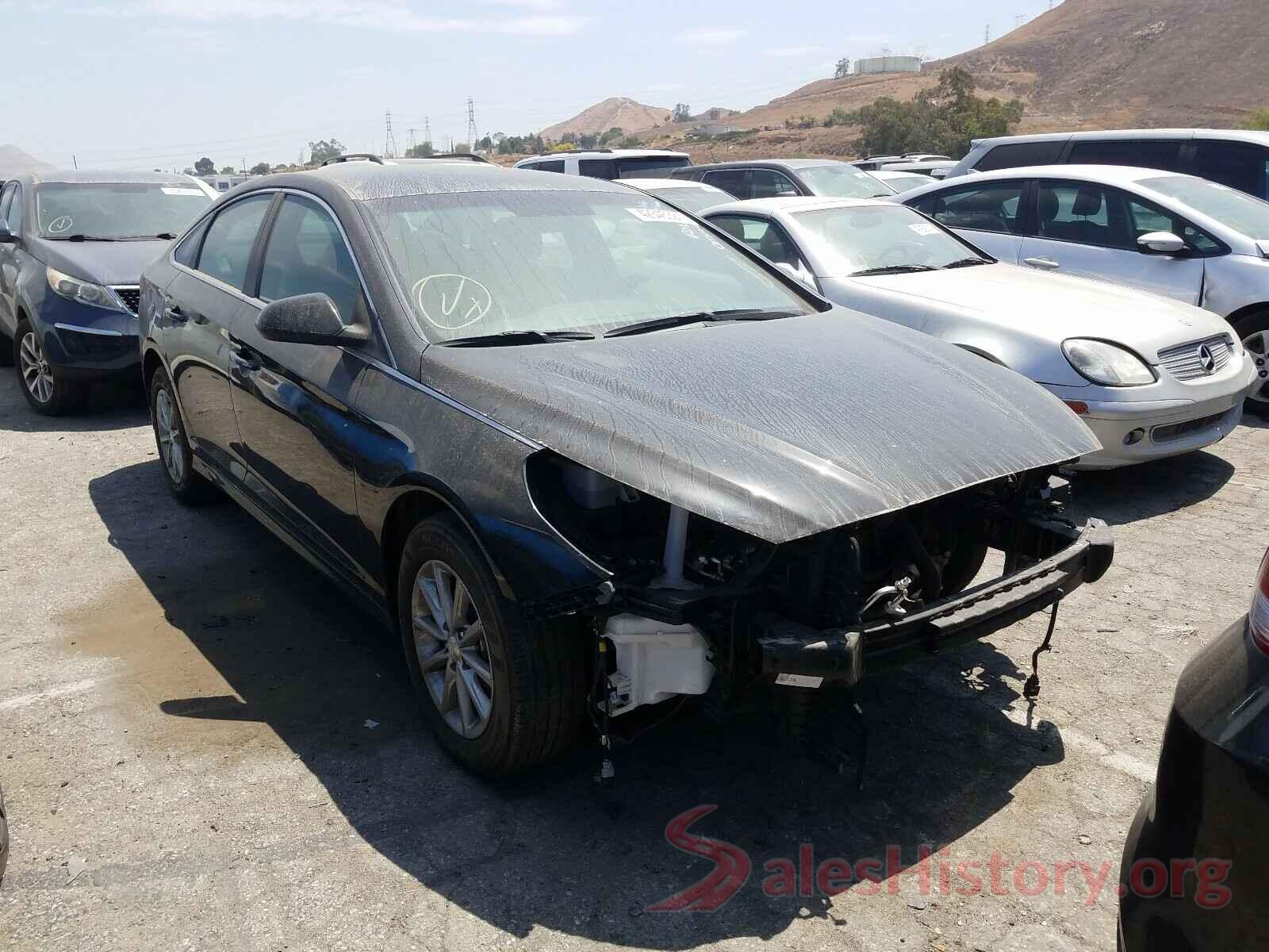 5NPE24AFXKH749503 2019 HYUNDAI SONATA