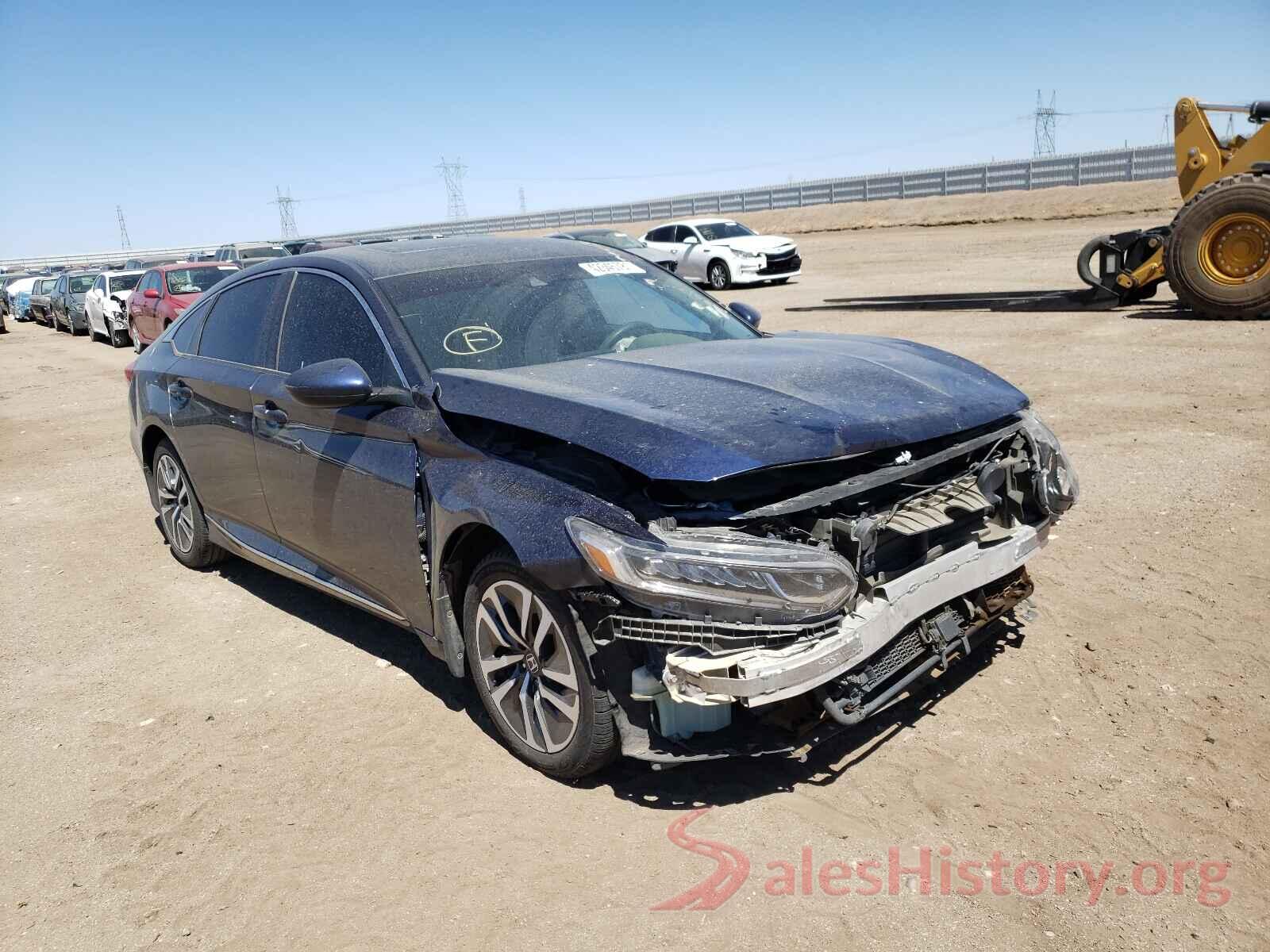 1HGCV3F40JA010602 2018 HONDA ACCORD