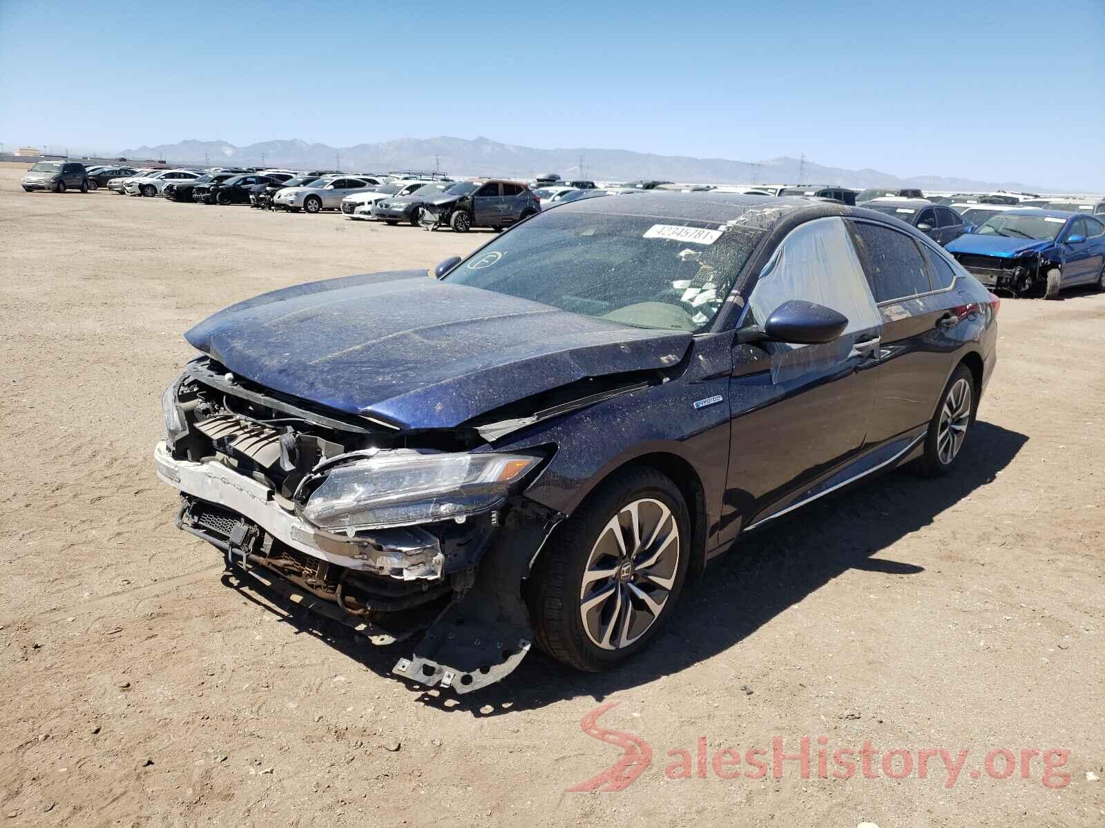 1HGCV3F40JA010602 2018 HONDA ACCORD