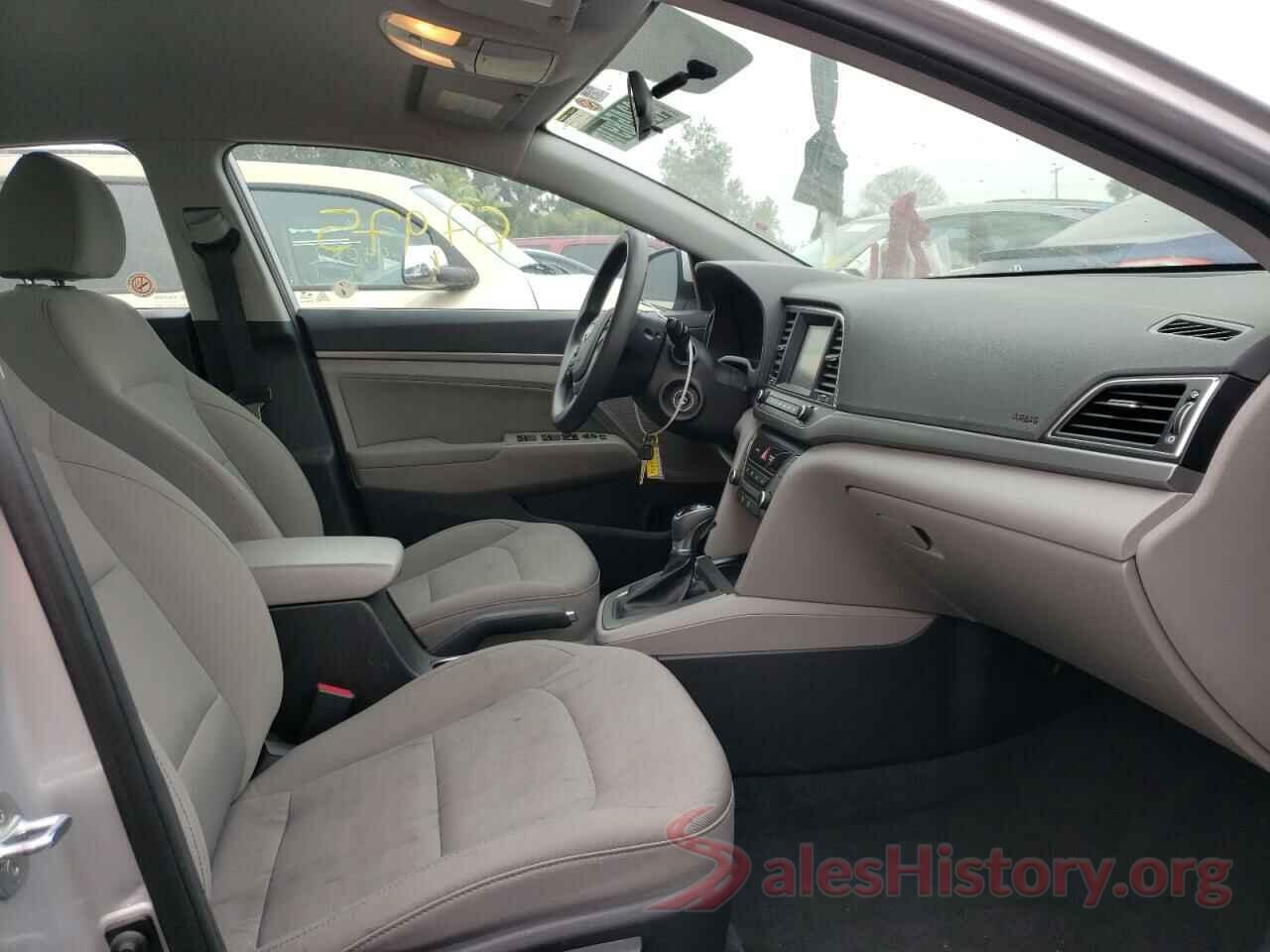 5NPD84LF1JH337881 2018 HYUNDAI ELANTRA