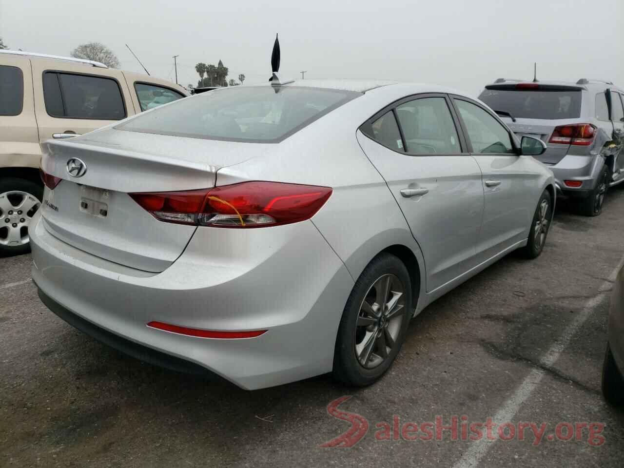 5NPD84LF1JH337881 2018 HYUNDAI ELANTRA