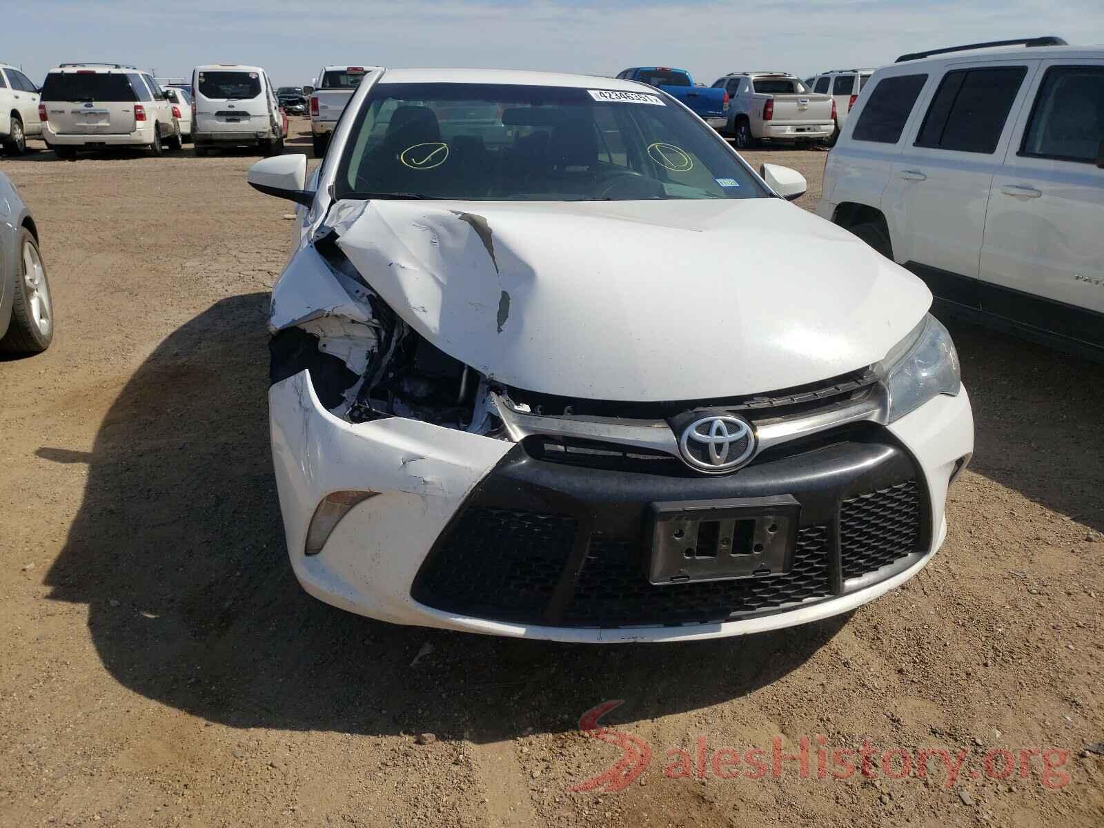 4T1BF1FK2GU243359 2016 TOYOTA CAMRY