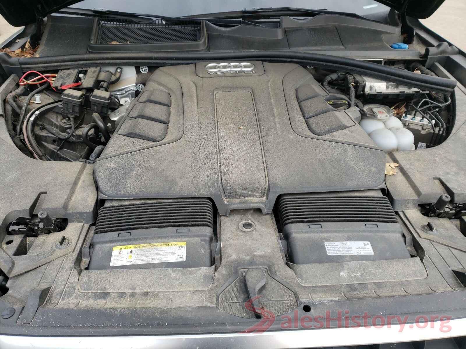 WA1VAAF79JD022693 2018 AUDI Q7