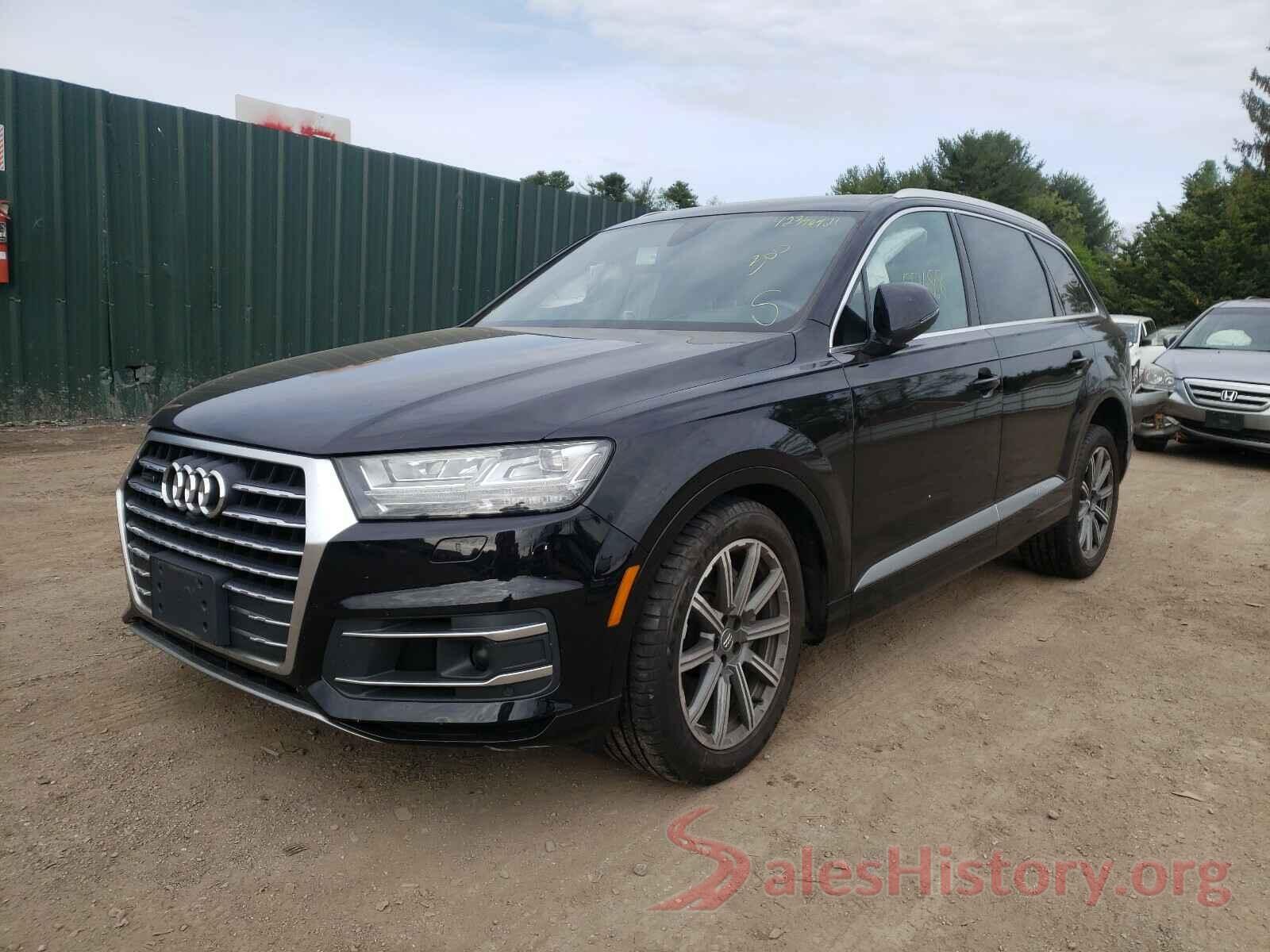 WA1VAAF79JD022693 2018 AUDI Q7