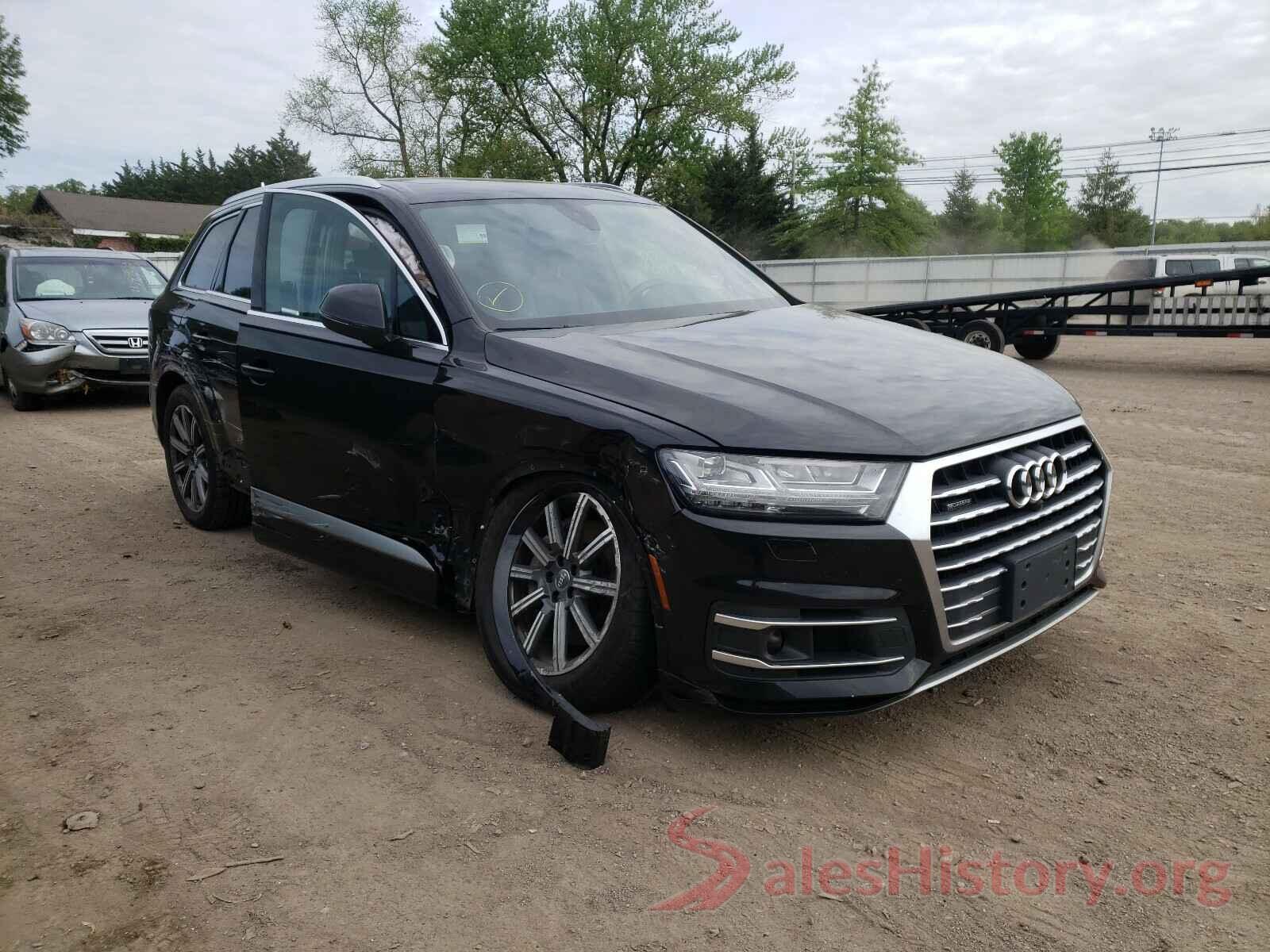 WA1VAAF79JD022693 2018 AUDI Q7