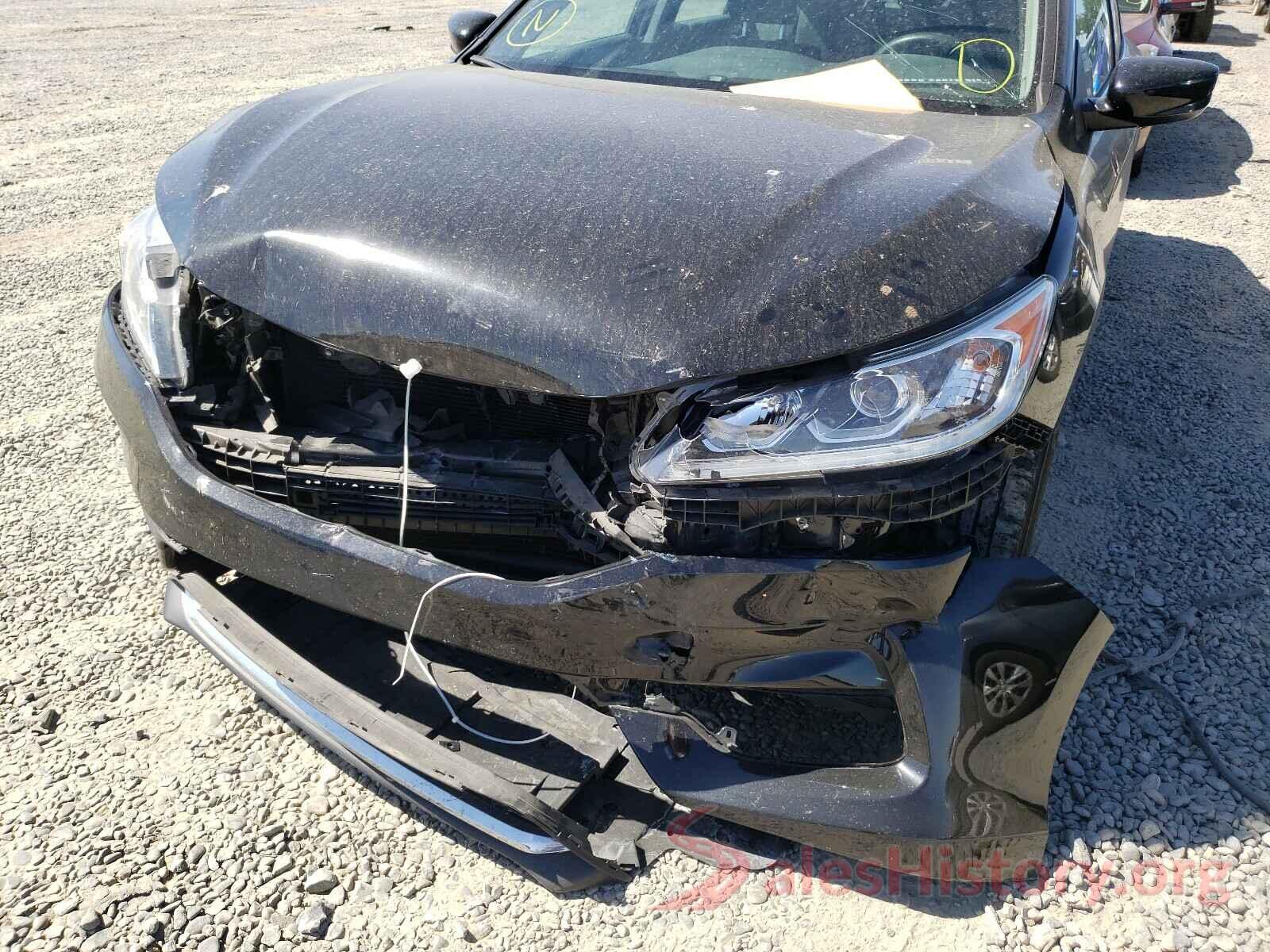 1HGCR2F37HA155992 2017 HONDA ACCORD