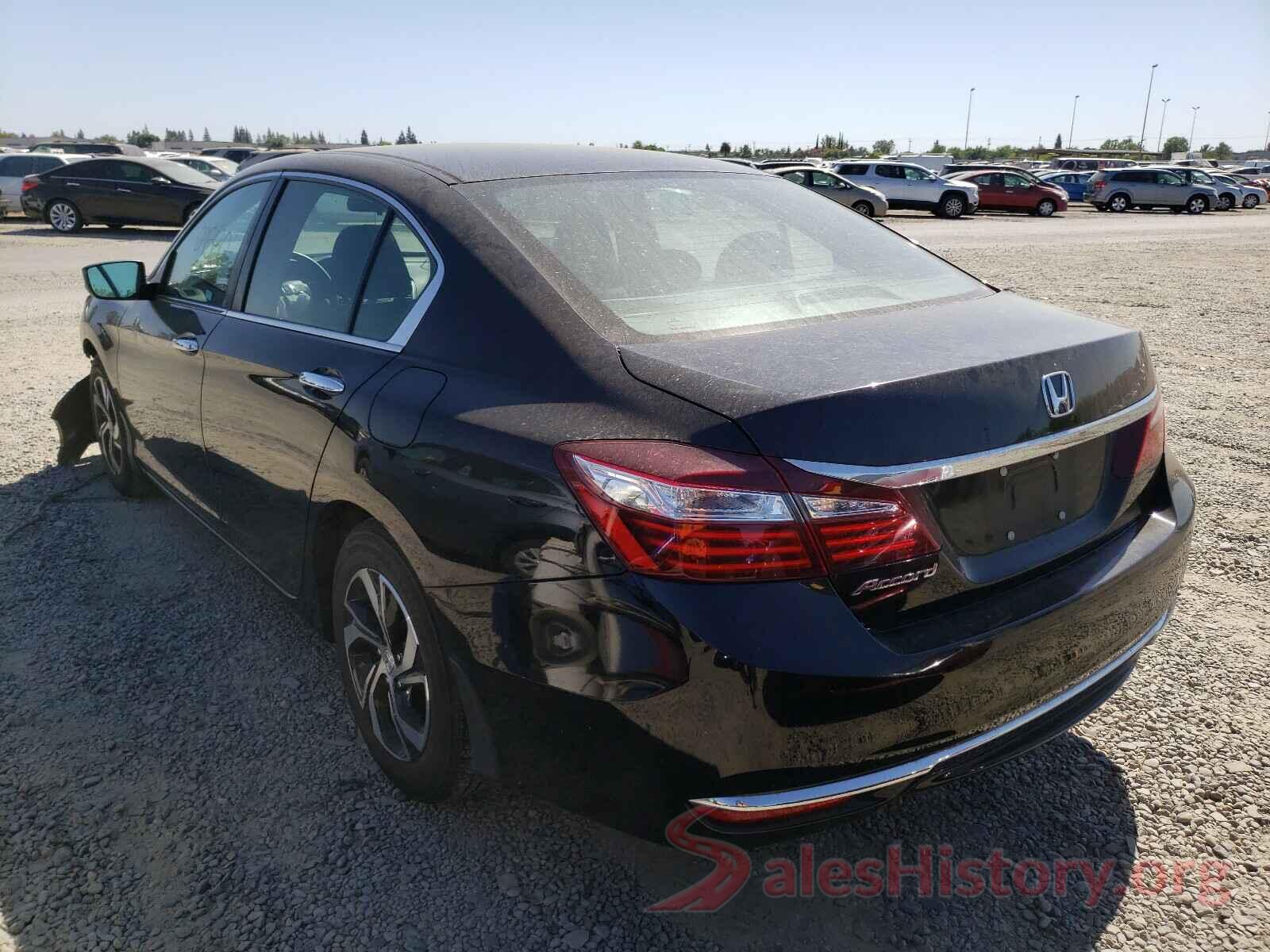 1HGCR2F37HA155992 2017 HONDA ACCORD