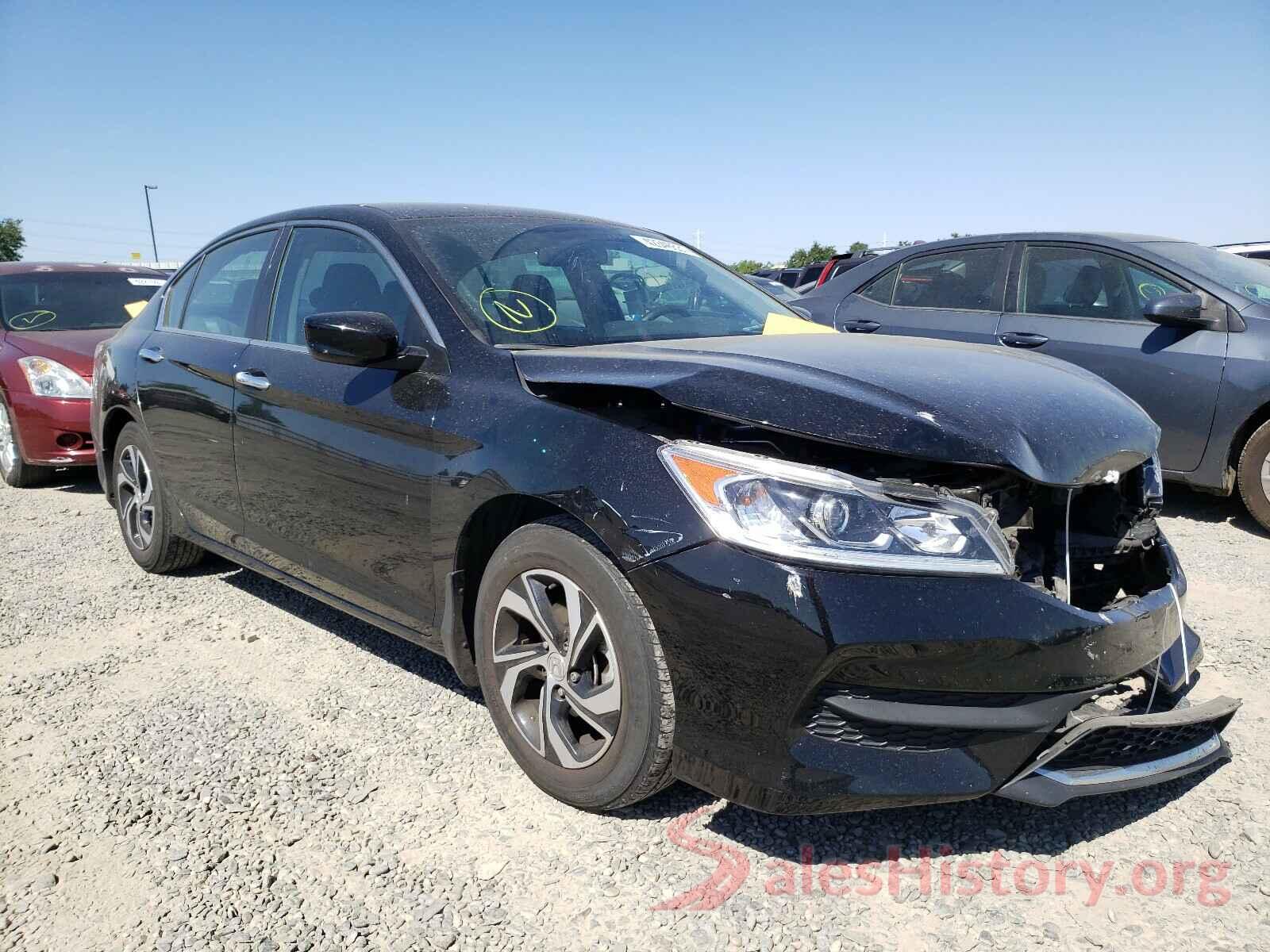 1HGCR2F37HA155992 2017 HONDA ACCORD