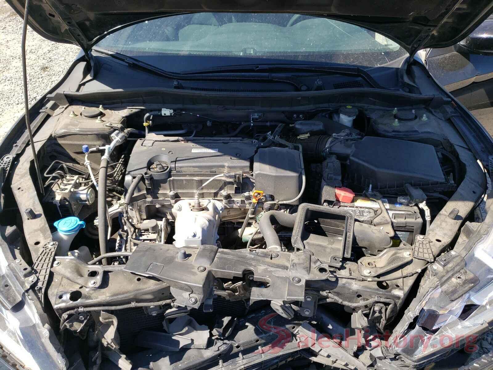 1HGCR2F37HA155992 2017 HONDA ACCORD