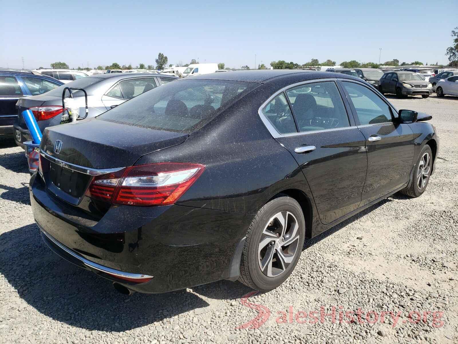 1HGCR2F37HA155992 2017 HONDA ACCORD