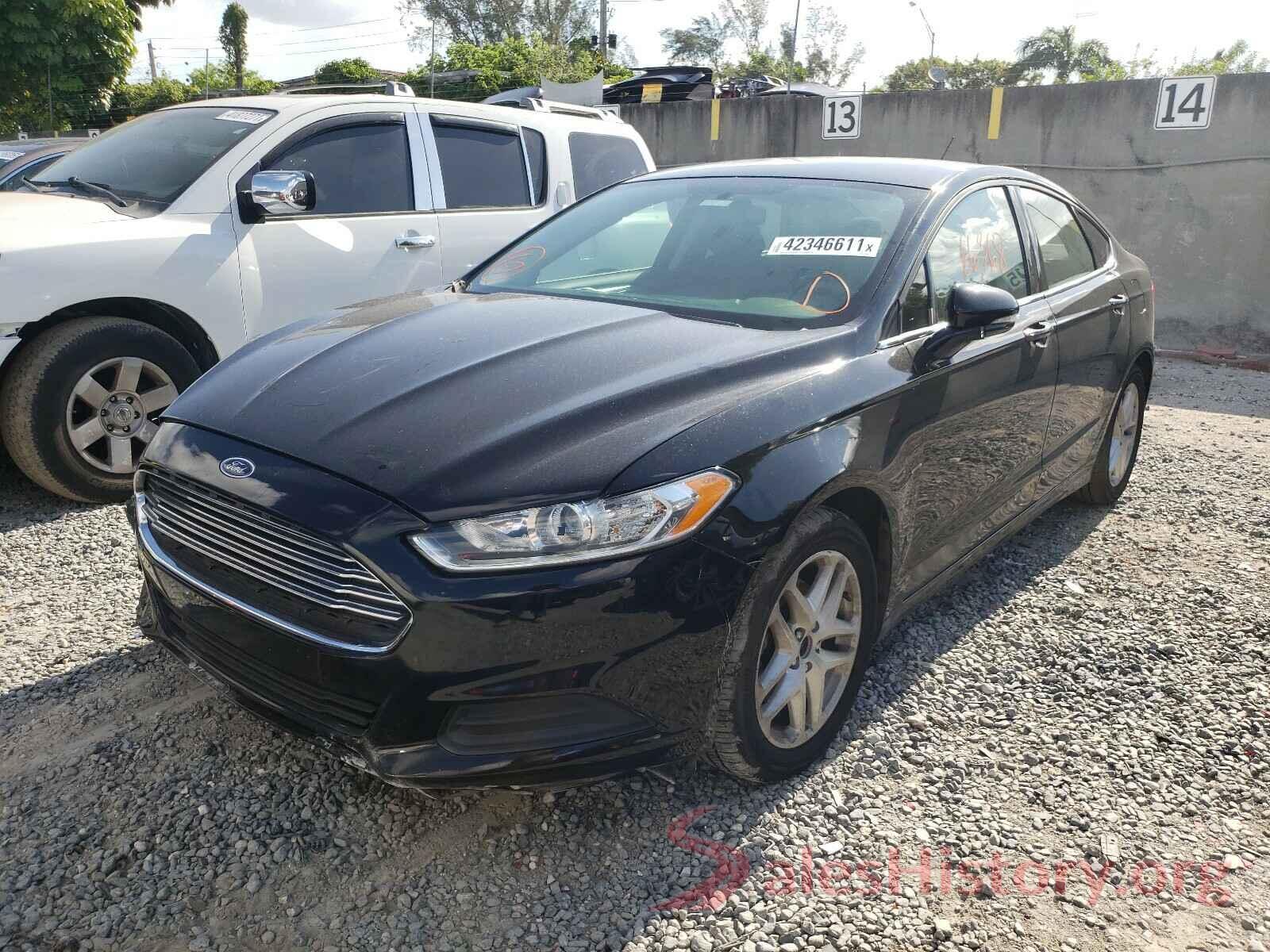 1FA6P0HD9G5118855 2016 FORD FUSION