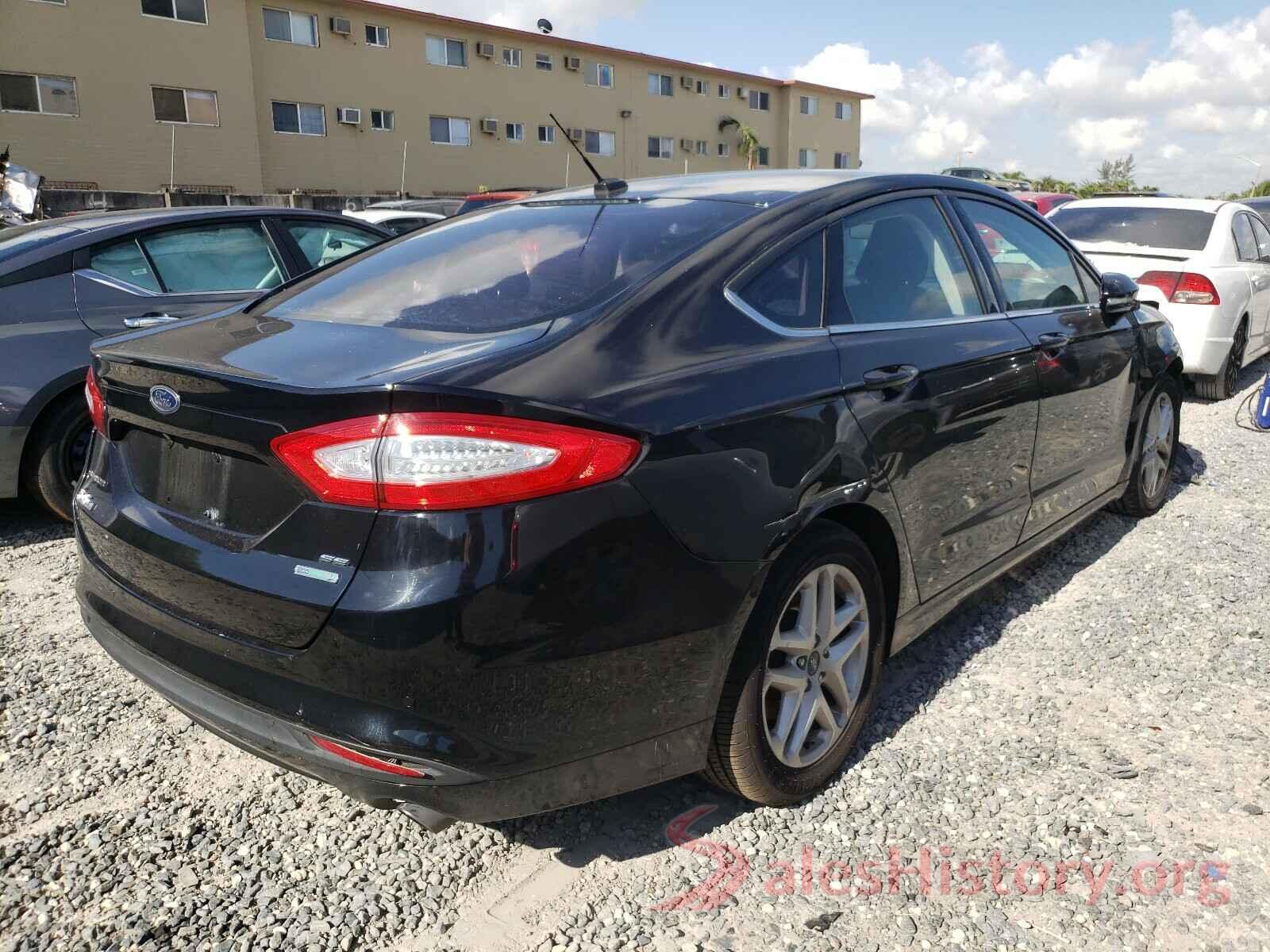 1FA6P0HD9G5118855 2016 FORD FUSION