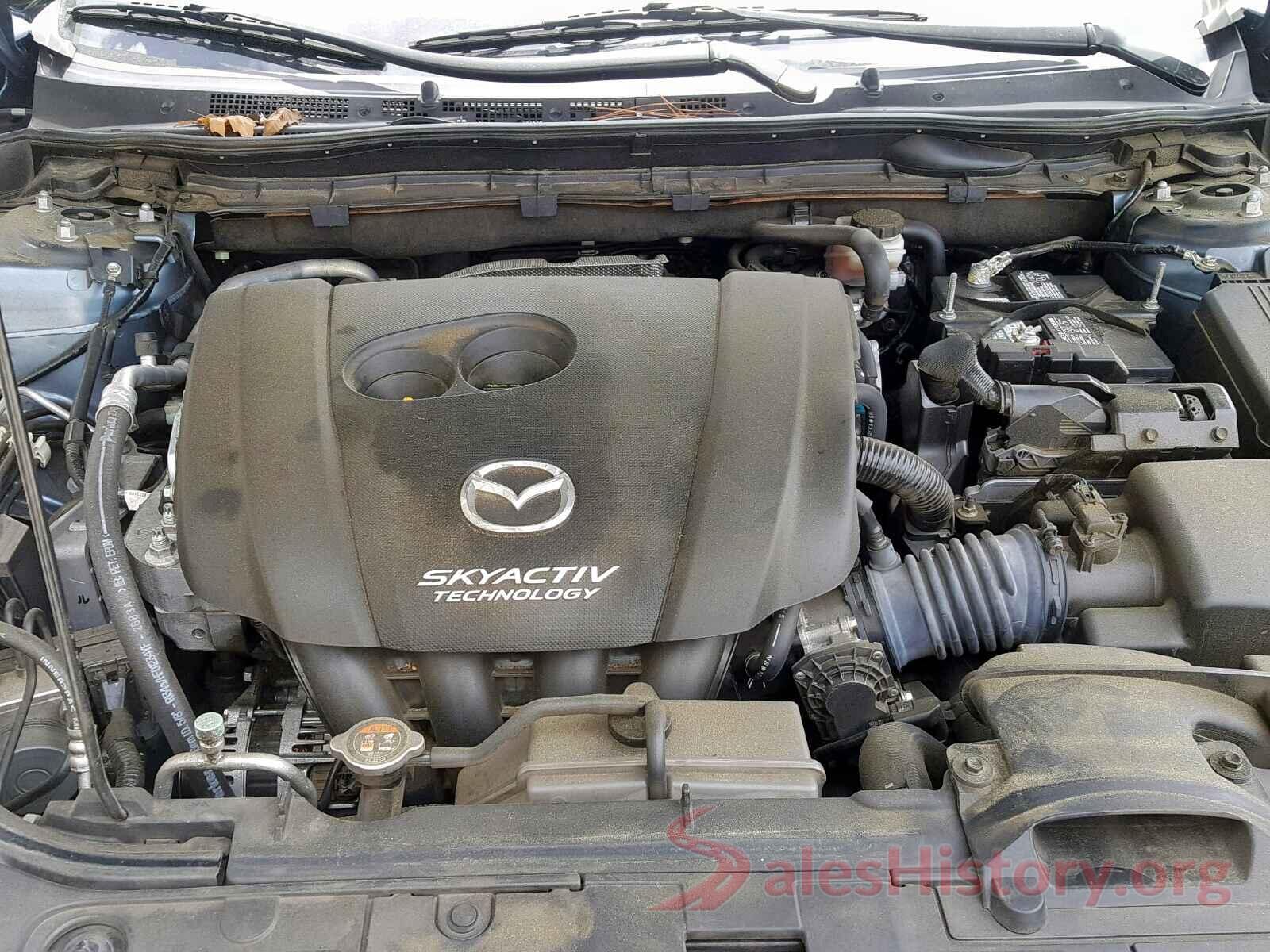 JM1GJ1V62E1157853 2014 MAZDA 6