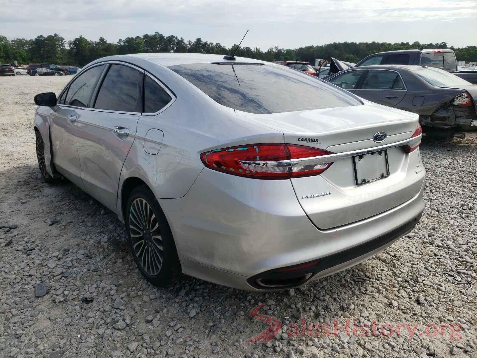 3FA6P0H93HR298778 2017 FORD FUSION