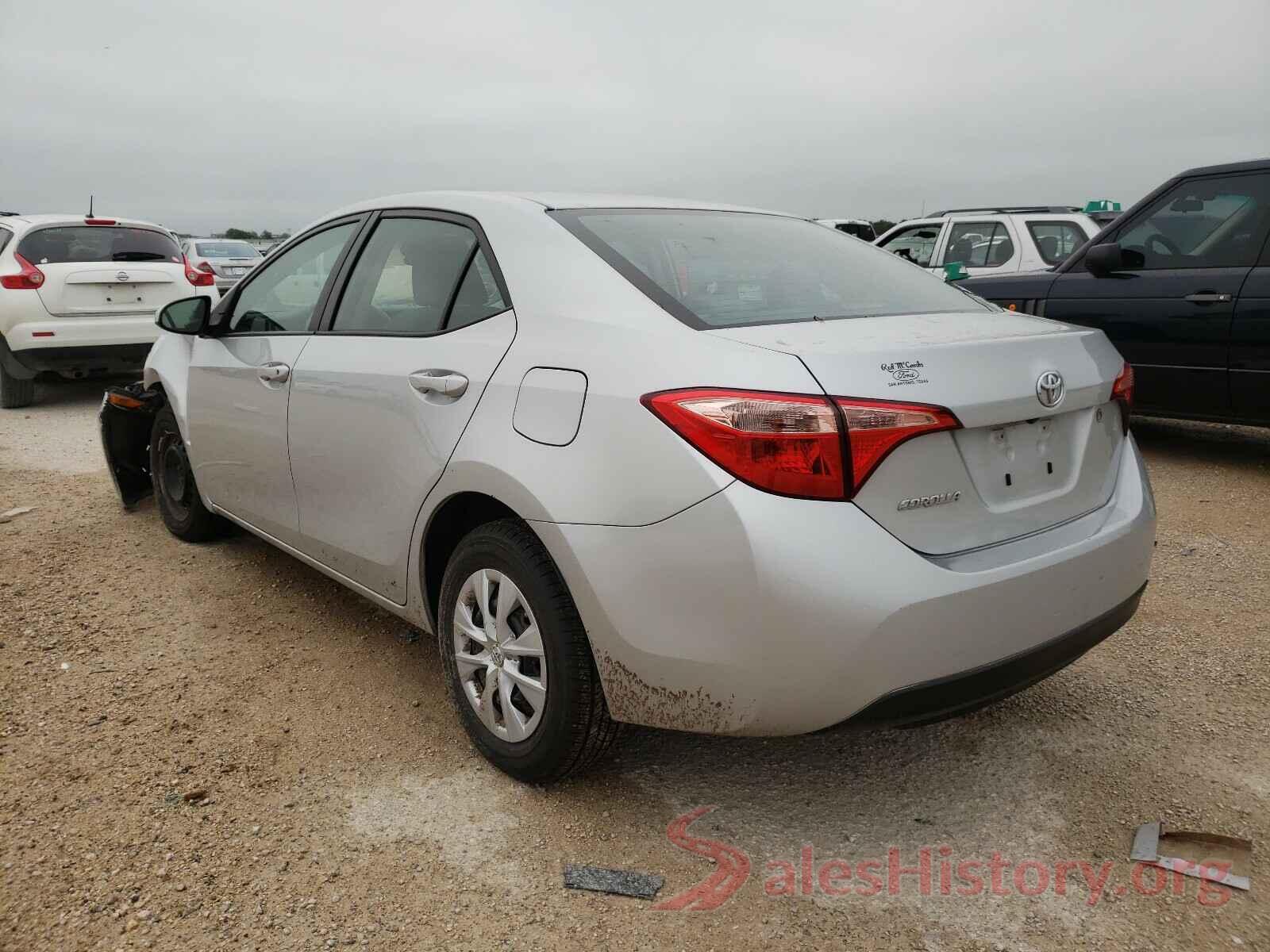 5YFBURHE7HP704084 2017 TOYOTA COROLLA