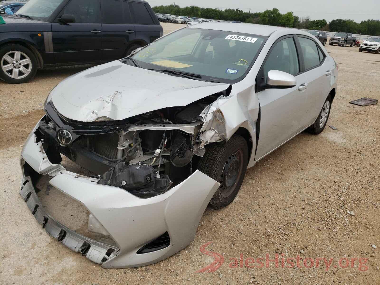 5YFBURHE7HP704084 2017 TOYOTA COROLLA