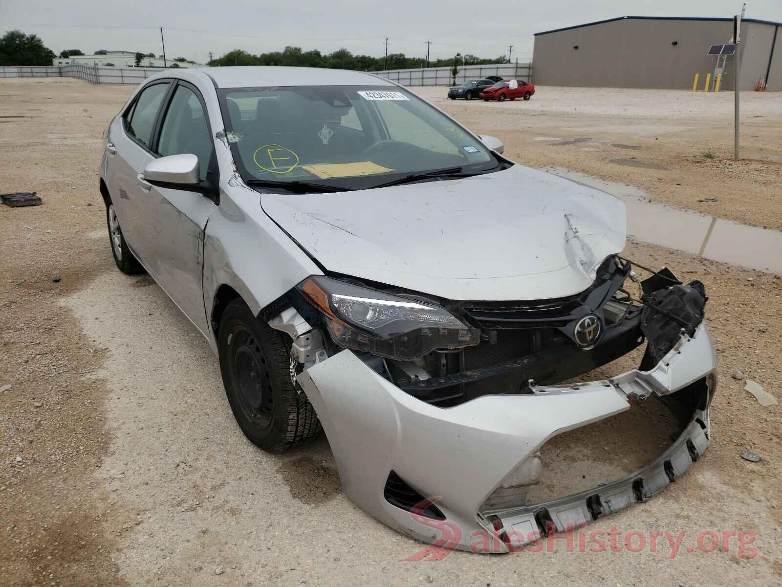 5YFBURHE7HP704084 2017 TOYOTA COROLLA