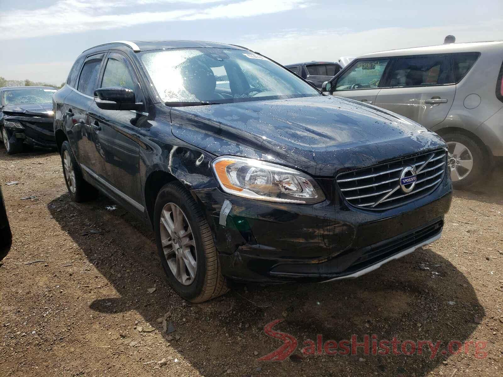 YV440MDK3G2830522 2016 VOLVO XC60