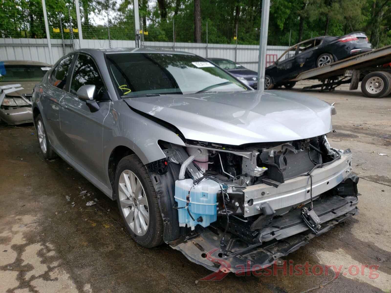 4T1C11AK3LU946120 2020 TOYOTA CAMRY