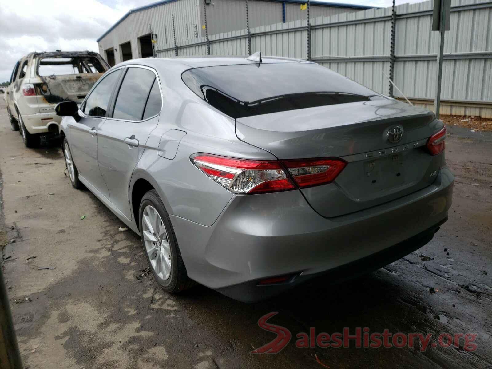 4T1C11AK3LU946120 2020 TOYOTA CAMRY