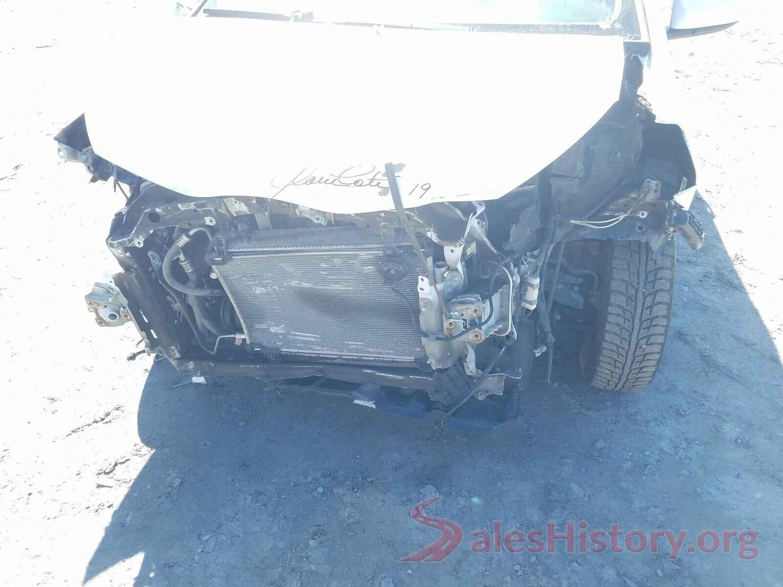 VNKKTUD38KA103554 2019 TOYOTA YARIS