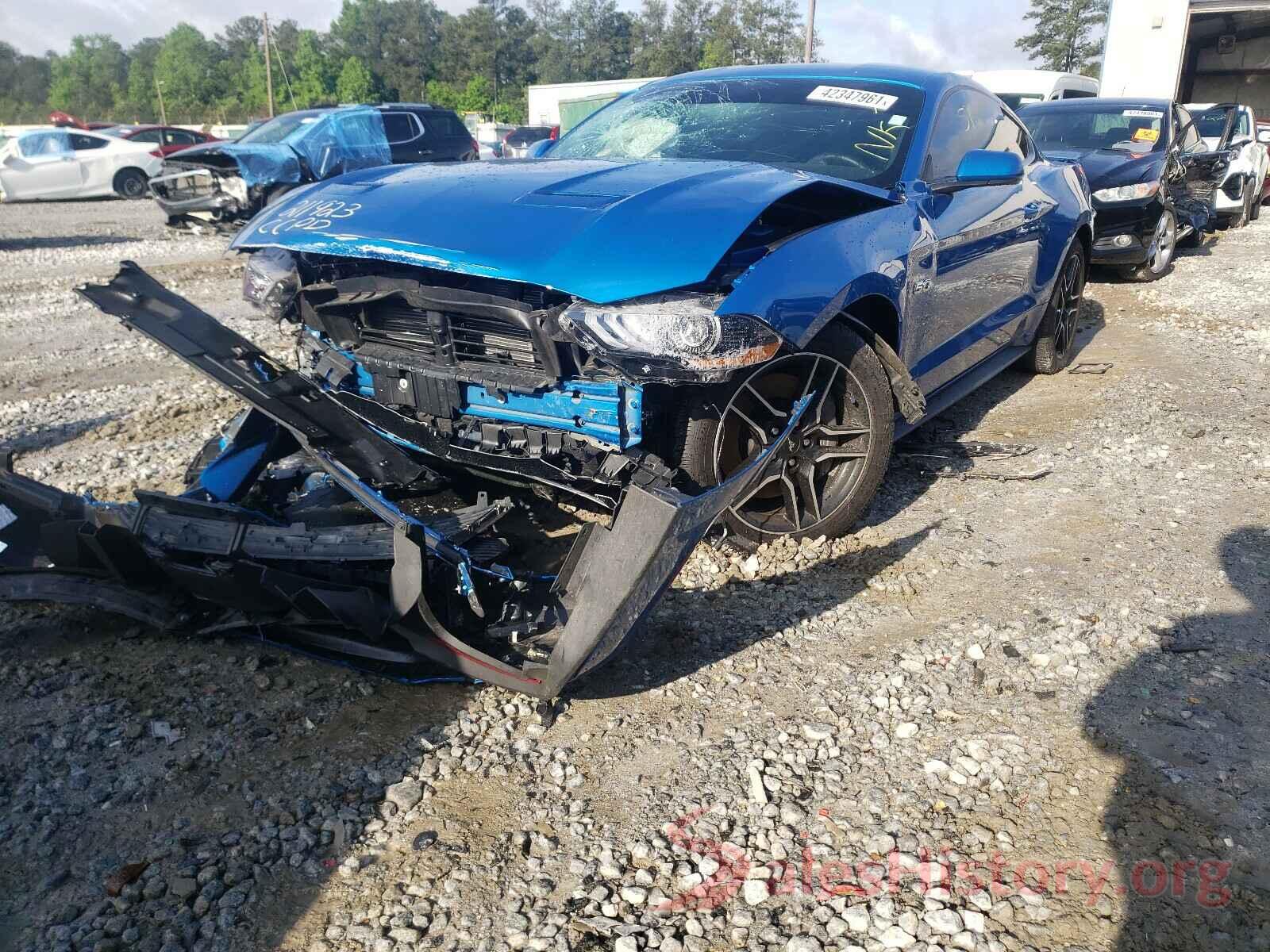 1FA6P8CF3K5166190 2019 FORD MUSTANG