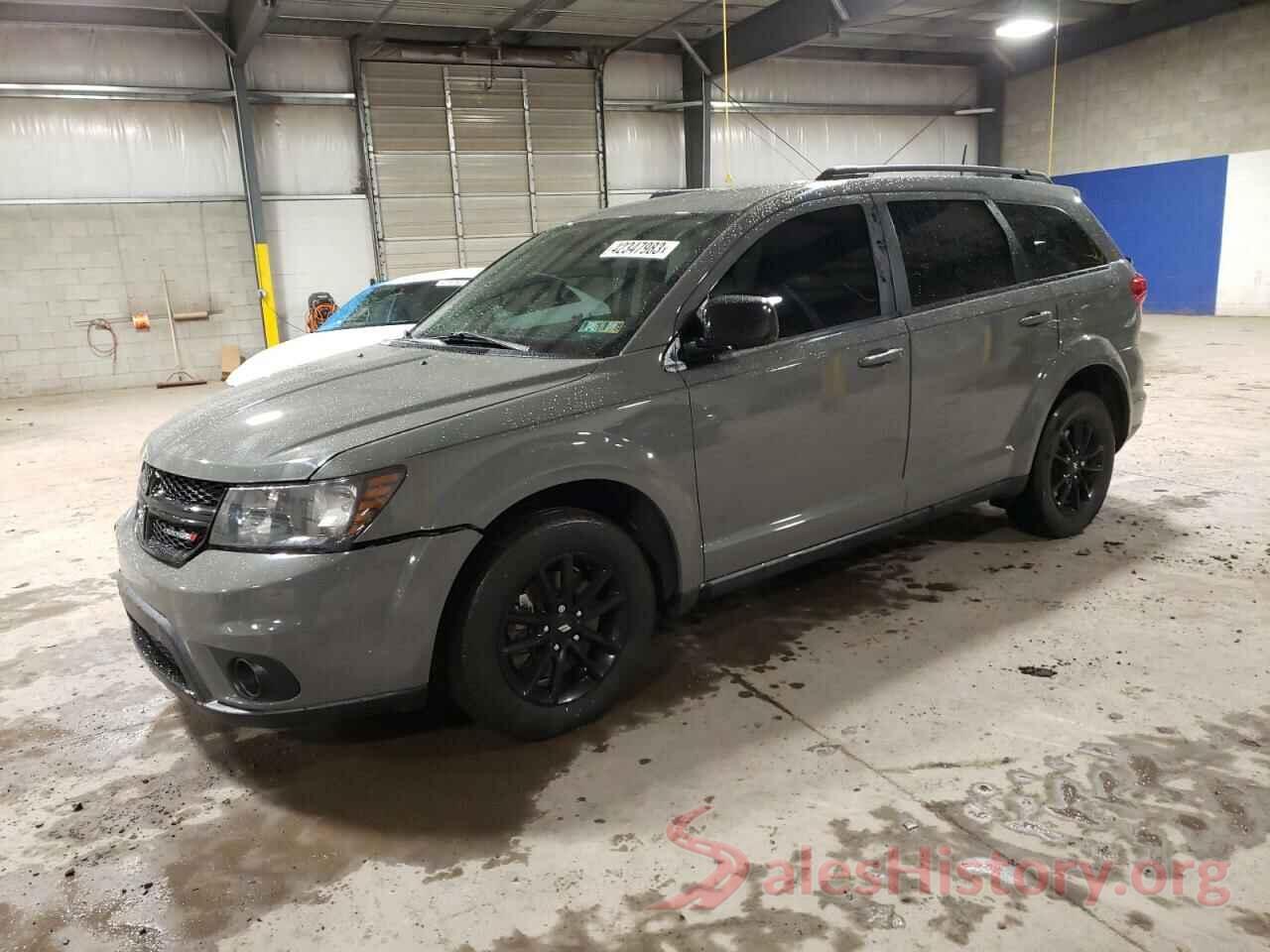 3C4PDCBB5KT874773 2019 DODGE JOURNEY